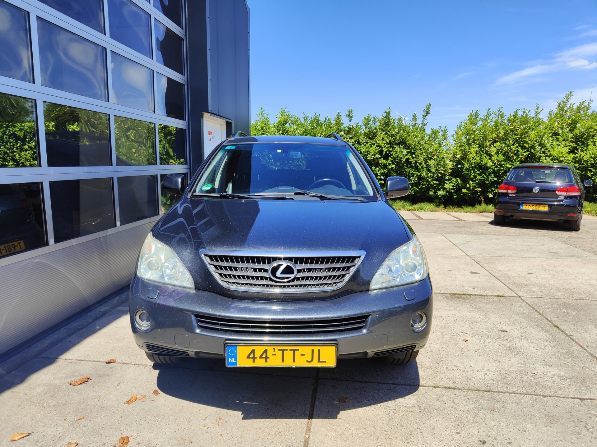 Foto van Lexus Lexus Rx400h