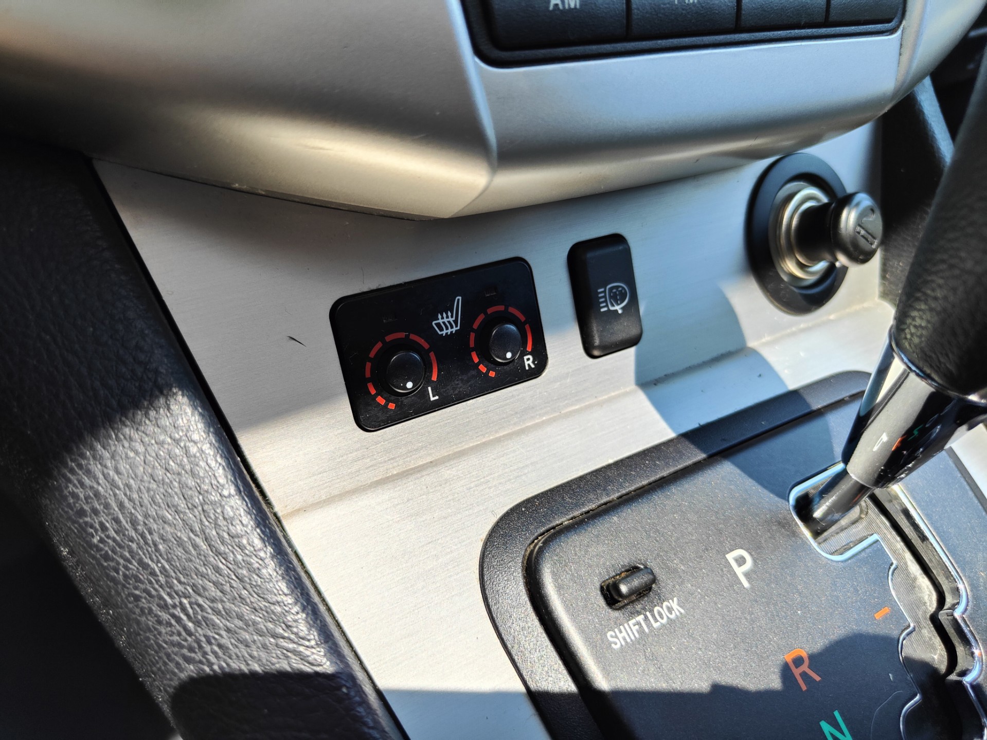 Foto van Lexus Lexus Rx400h
