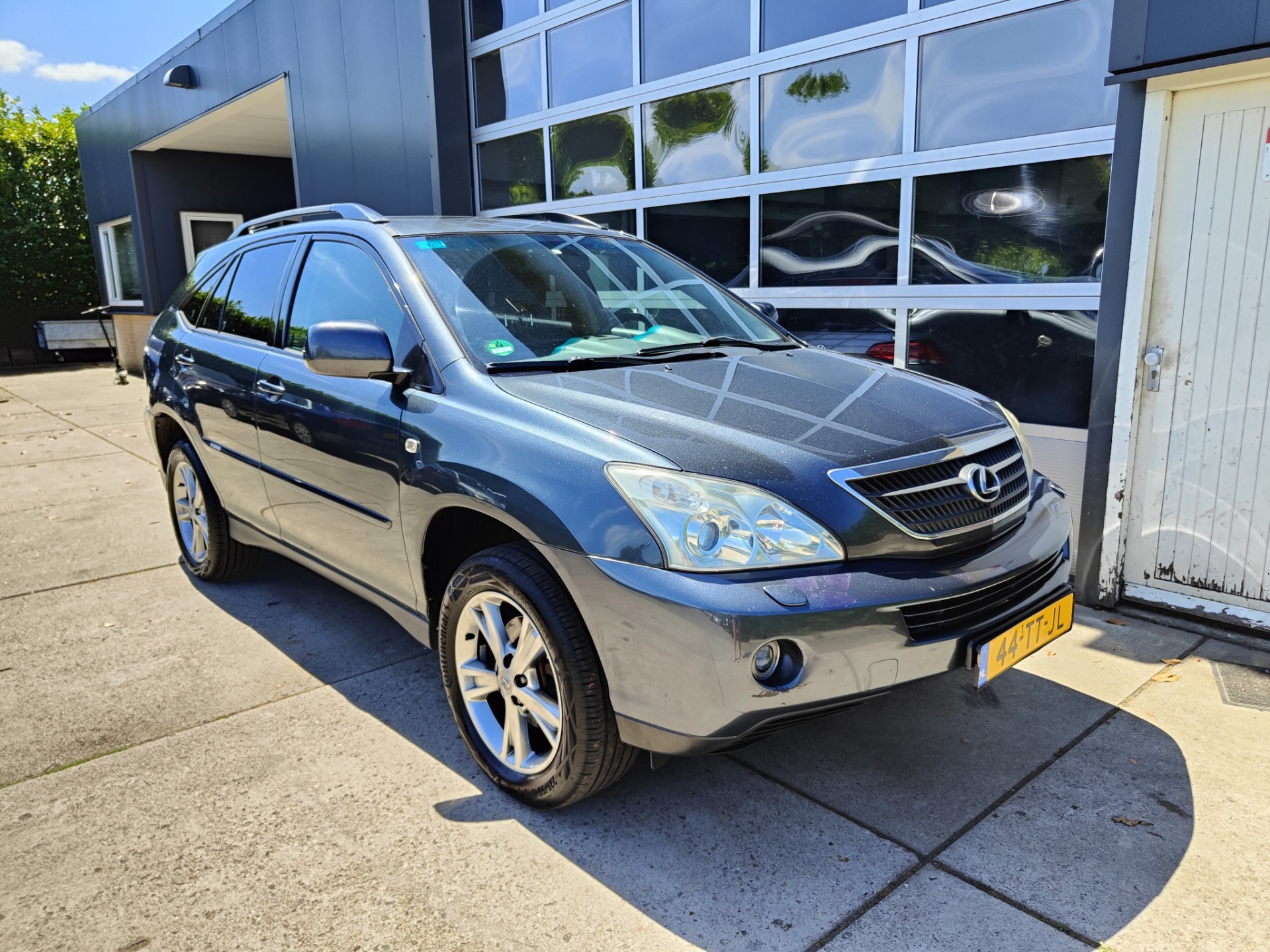 Foto van Lexus Lexus Rx400h