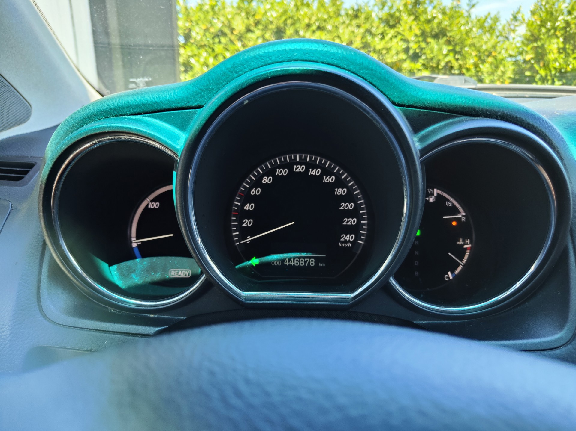 Foto van Lexus Lexus Rx400h