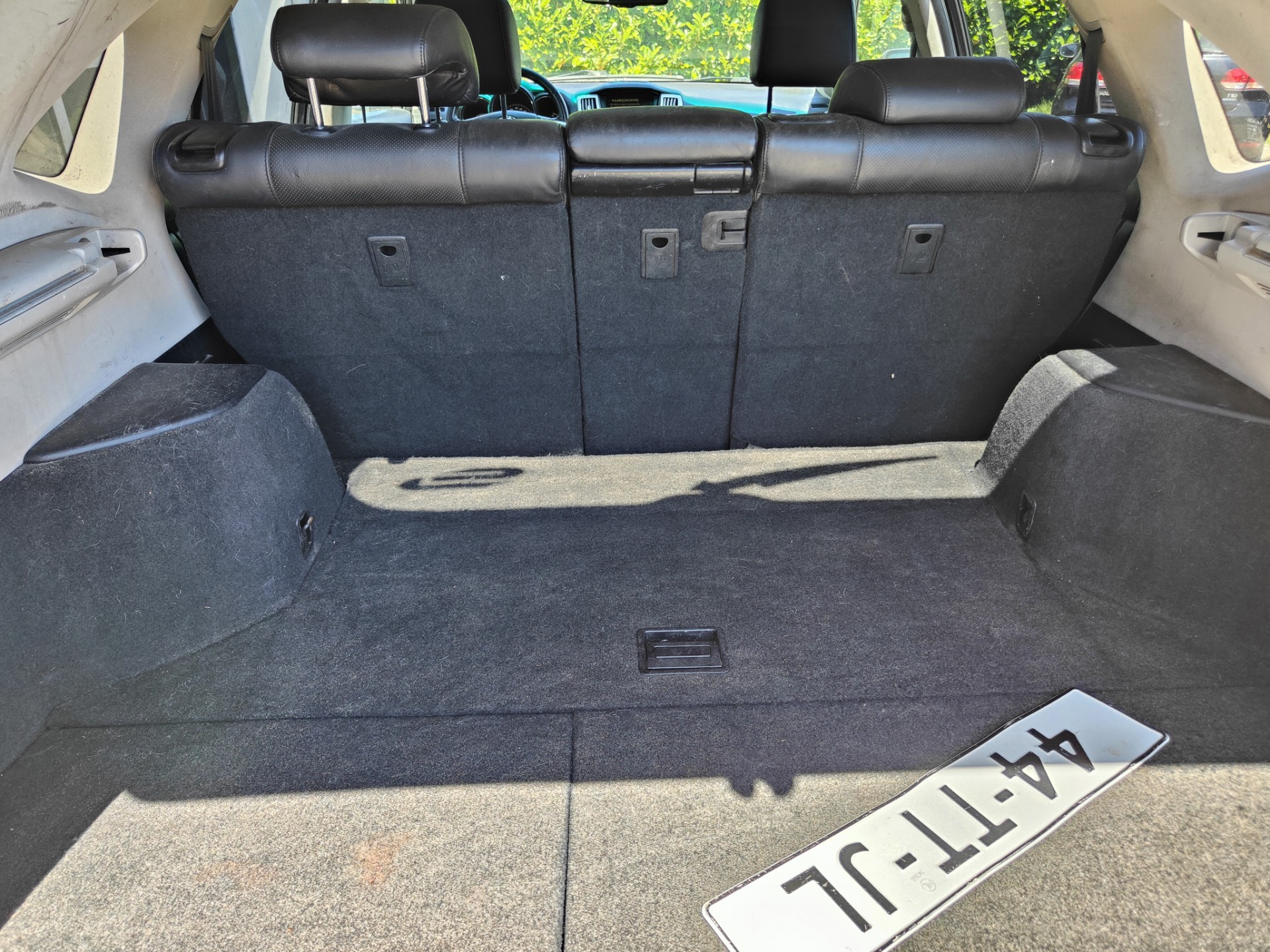 Foto van Lexus Lexus Rx400h