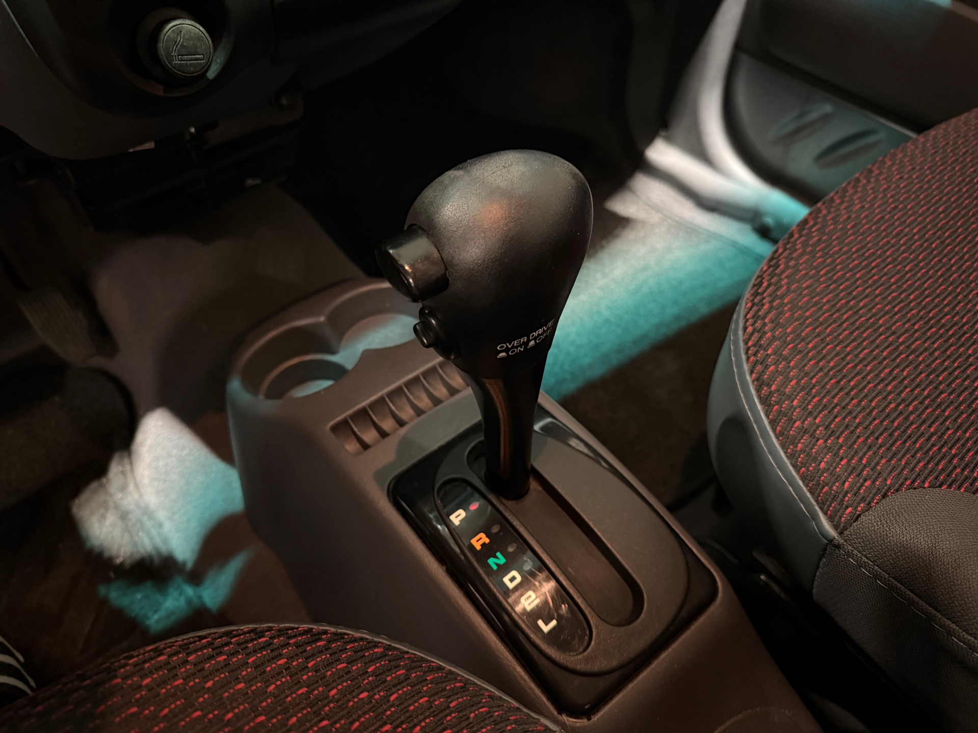 Foto van Hyundai Atos-prime