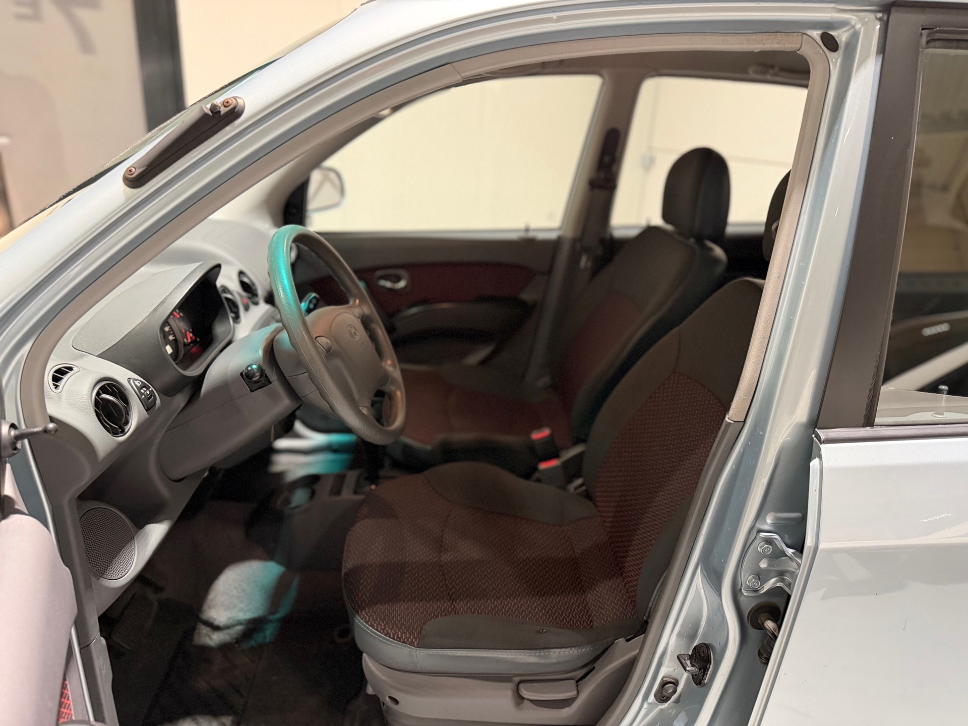 Foto van Hyundai Atos-prime