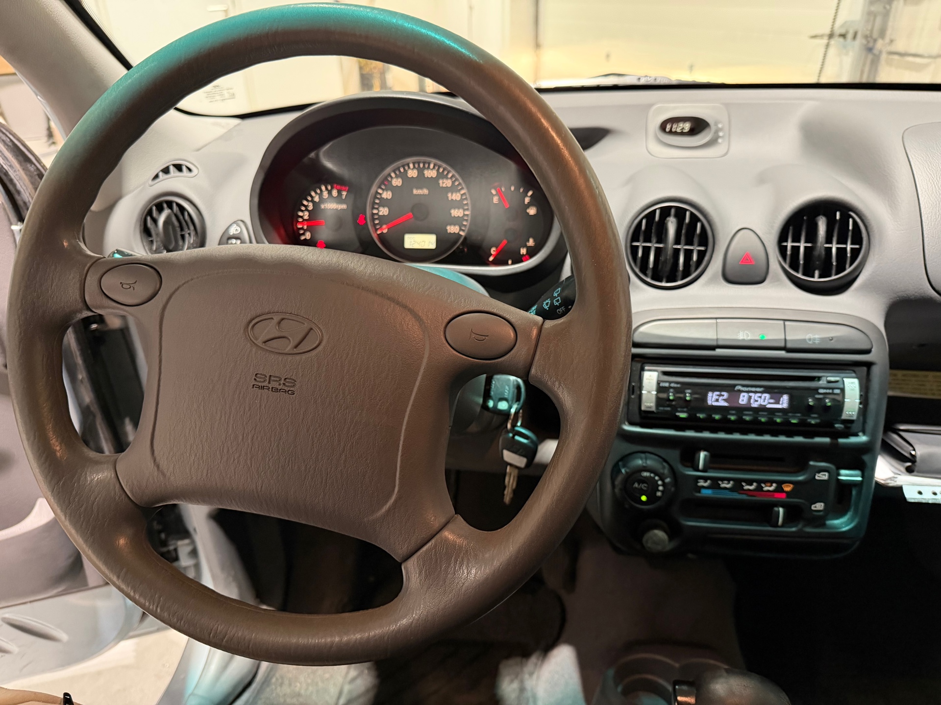 Foto van Hyundai Atos-prime