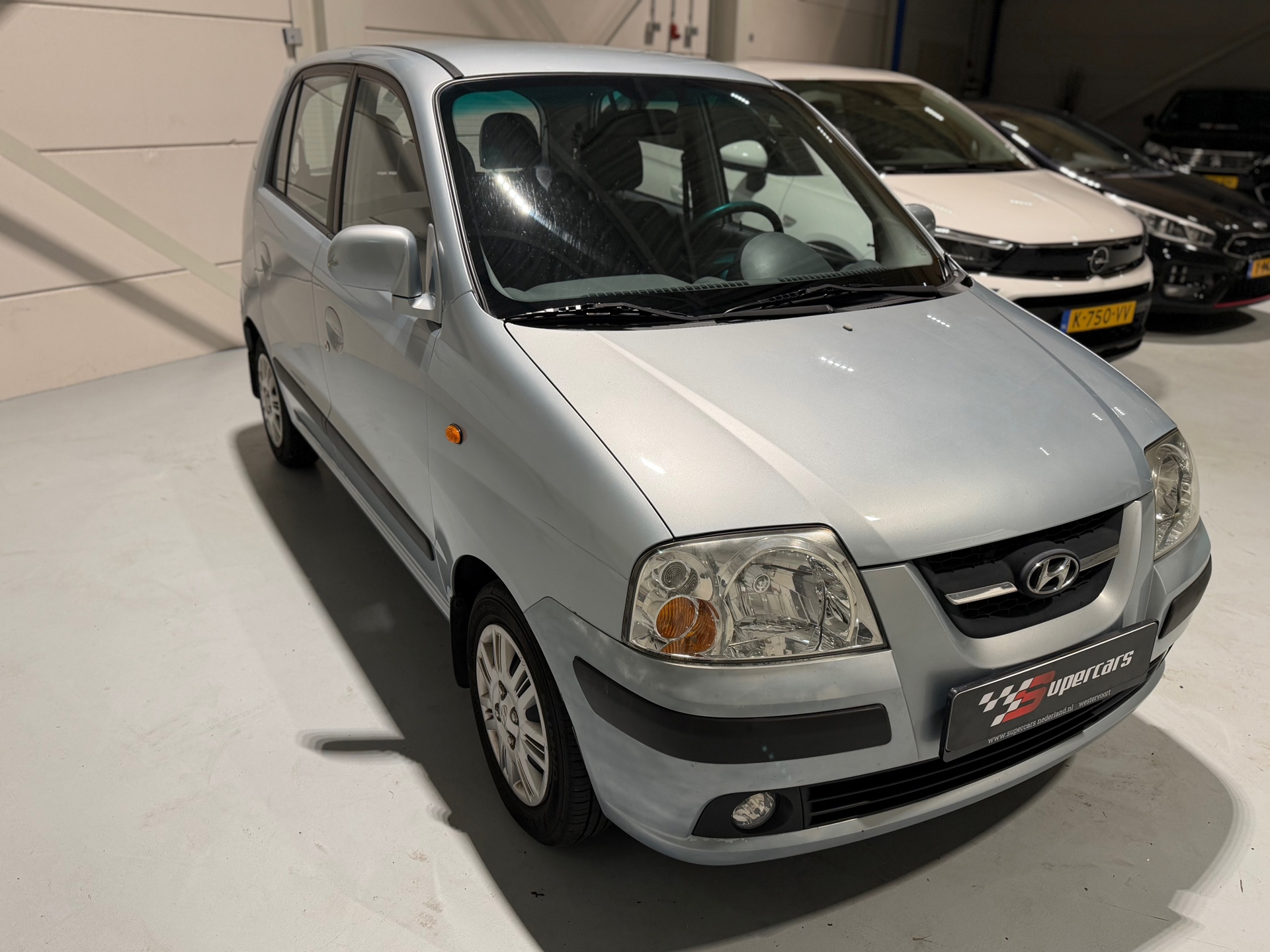 Foto van Hyundai Atos-prime