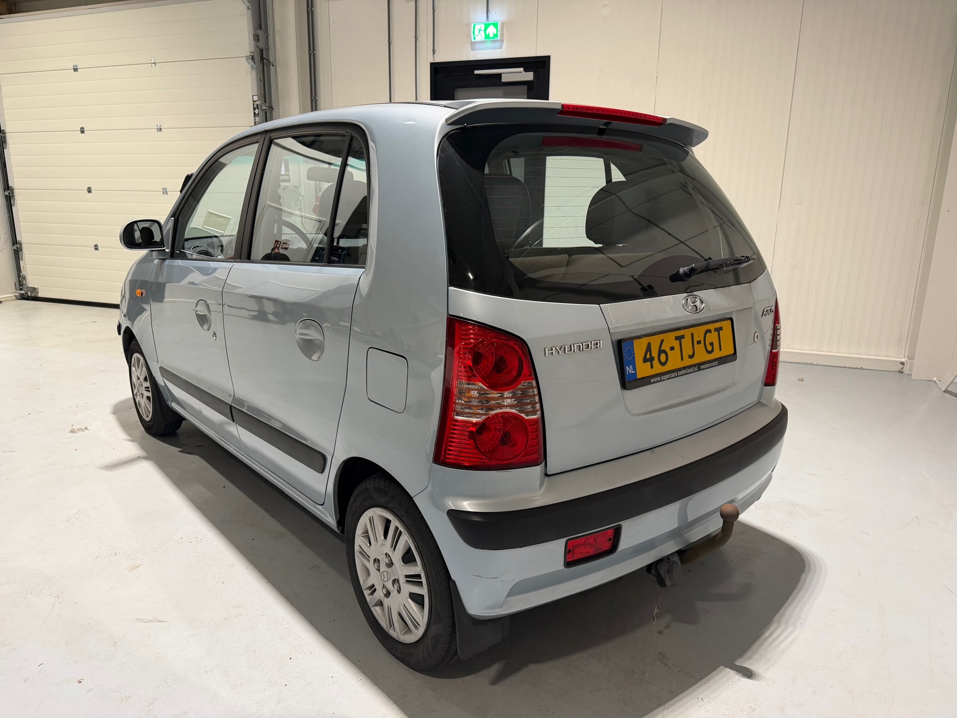 Foto van Hyundai Atos-prime