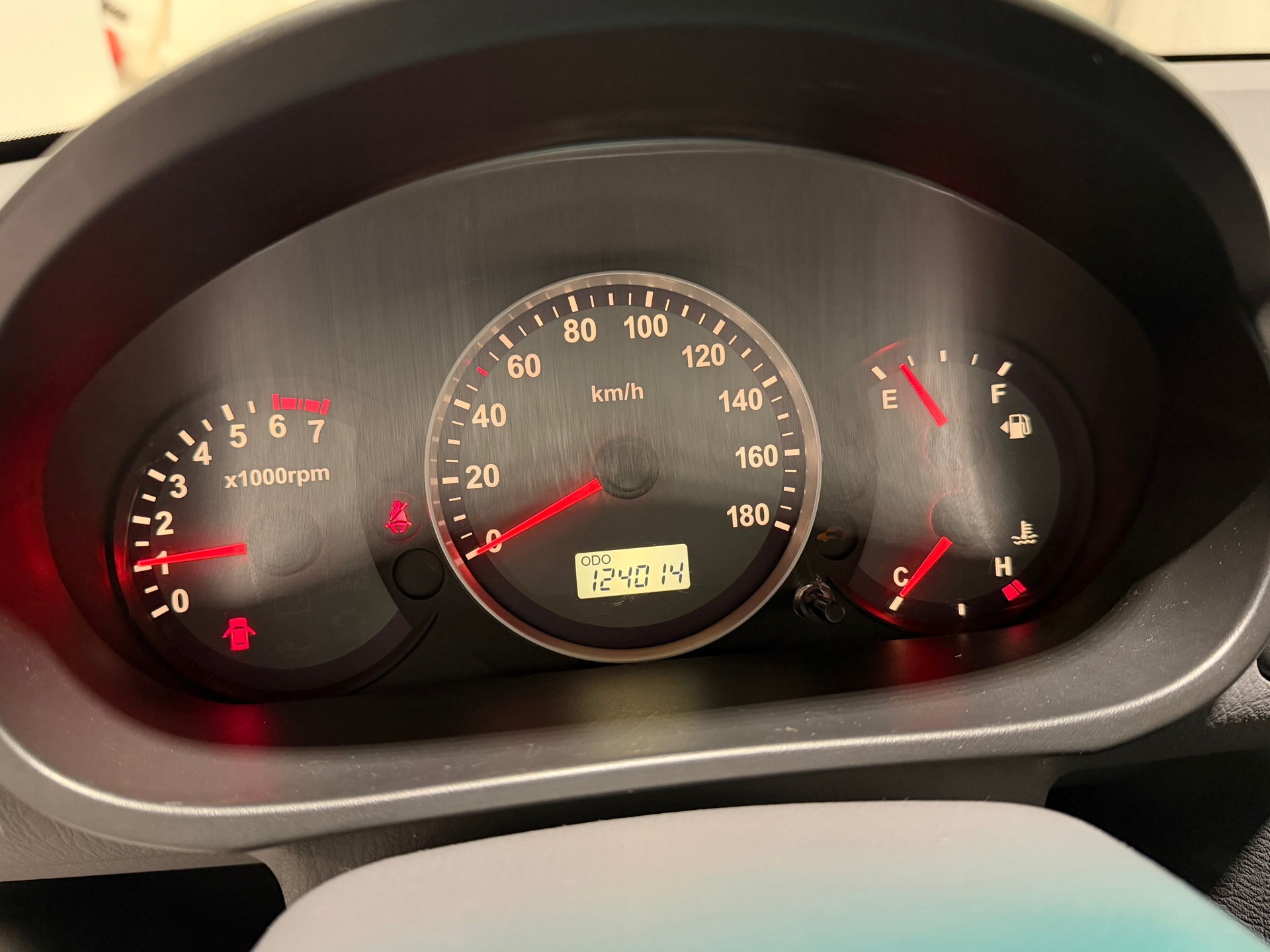 Foto van Hyundai Atos-prime