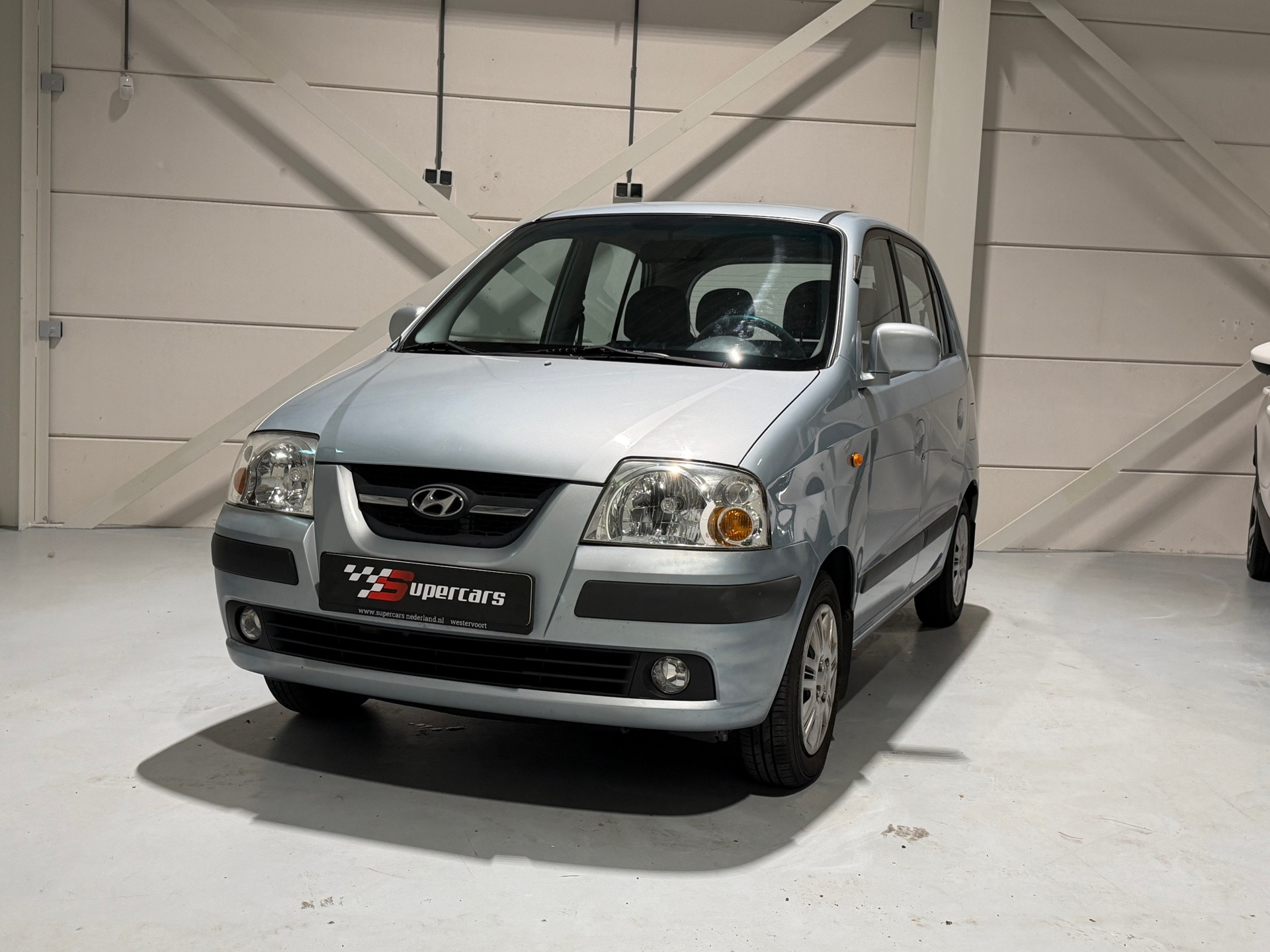 Foto van Hyundai Atos-prime
