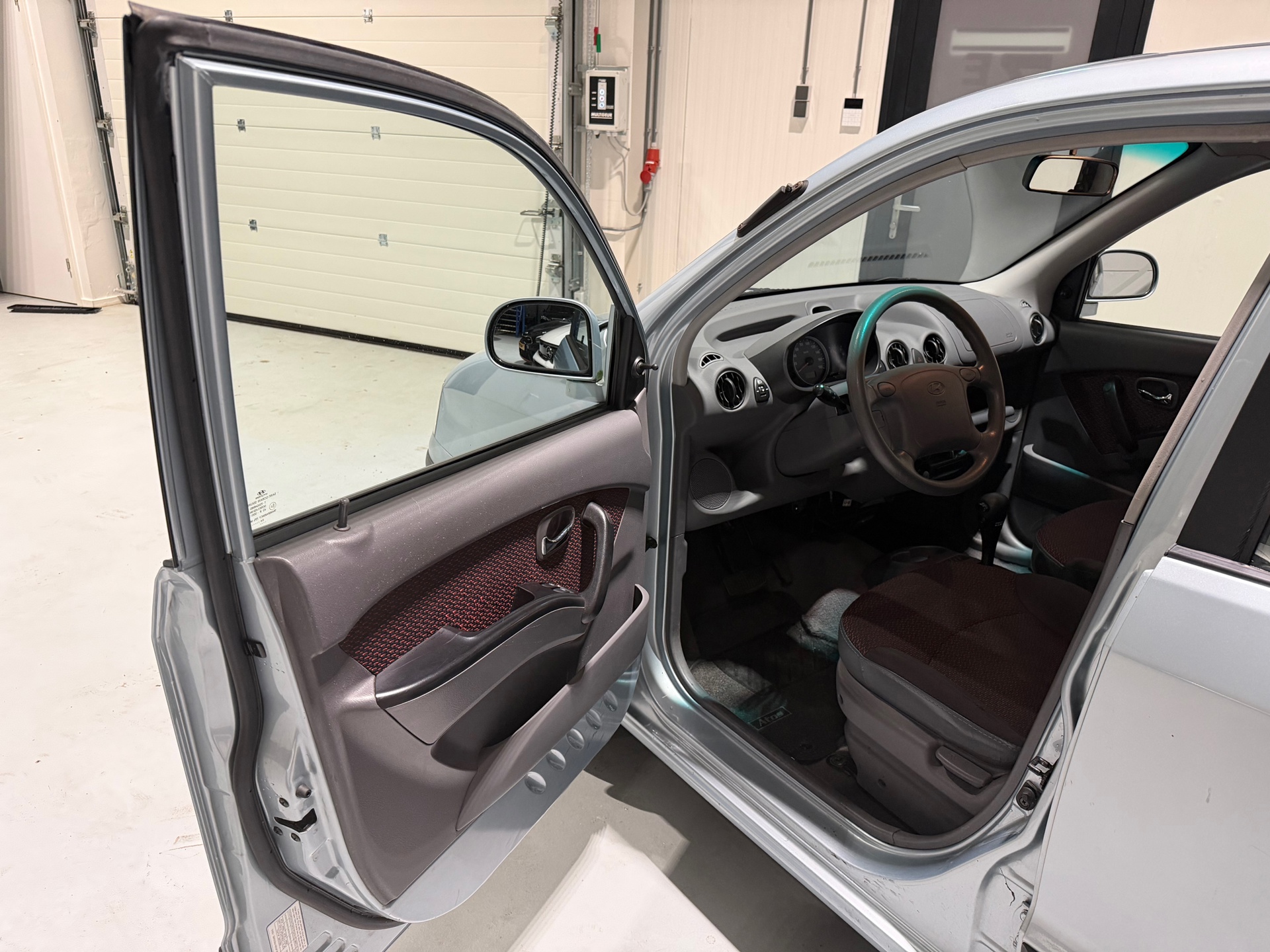 Foto van Hyundai Atos-prime