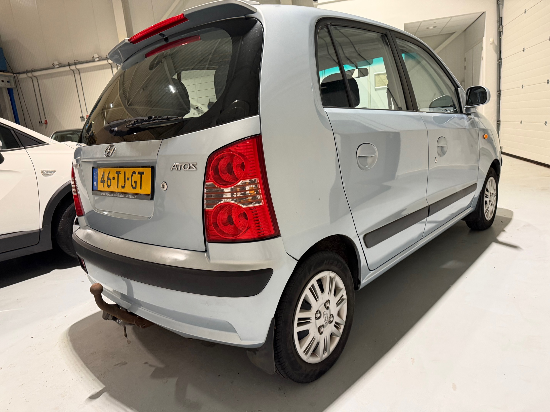 Foto van Hyundai Atos-prime