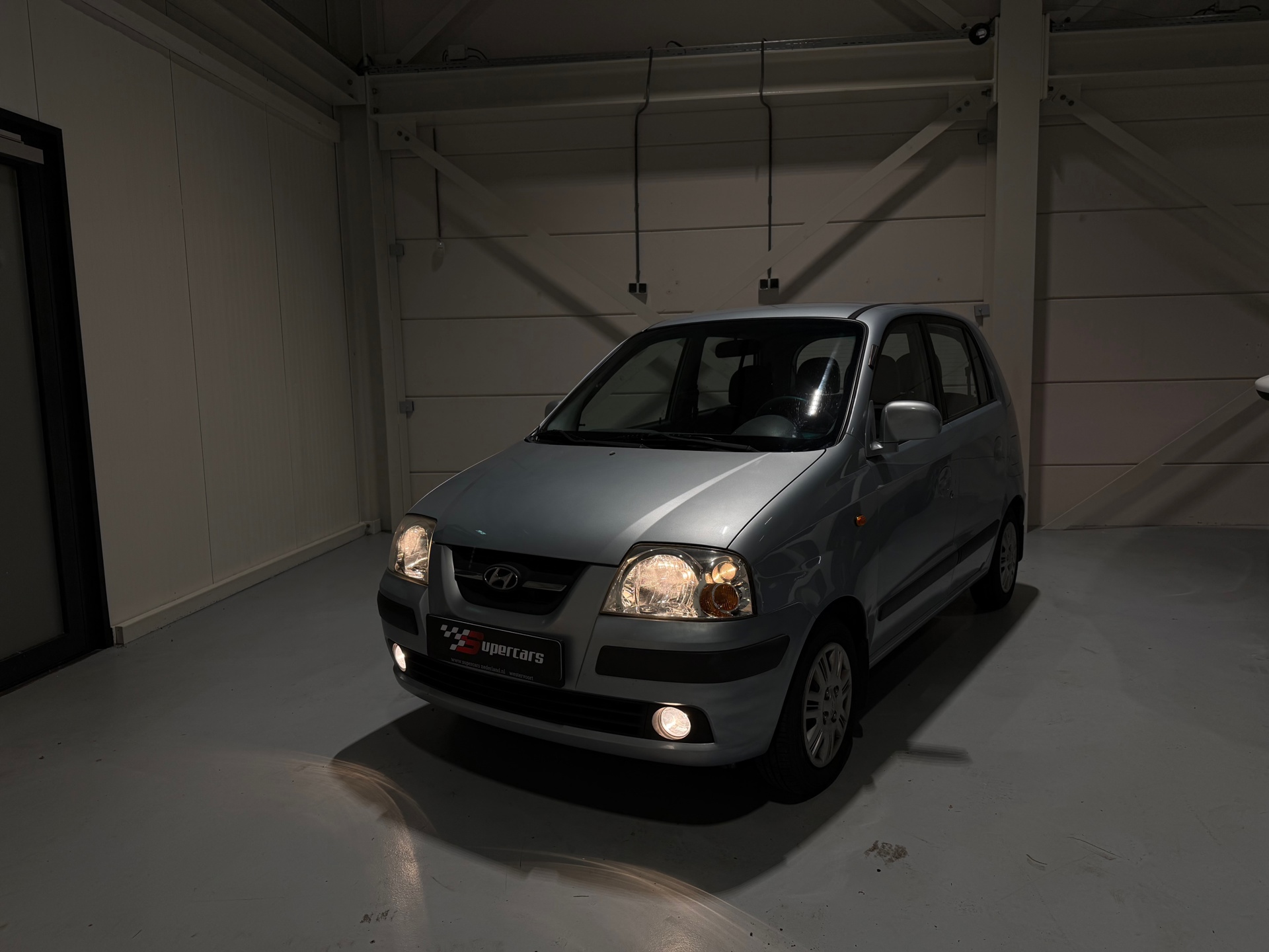 Foto van Hyundai Atos-prime