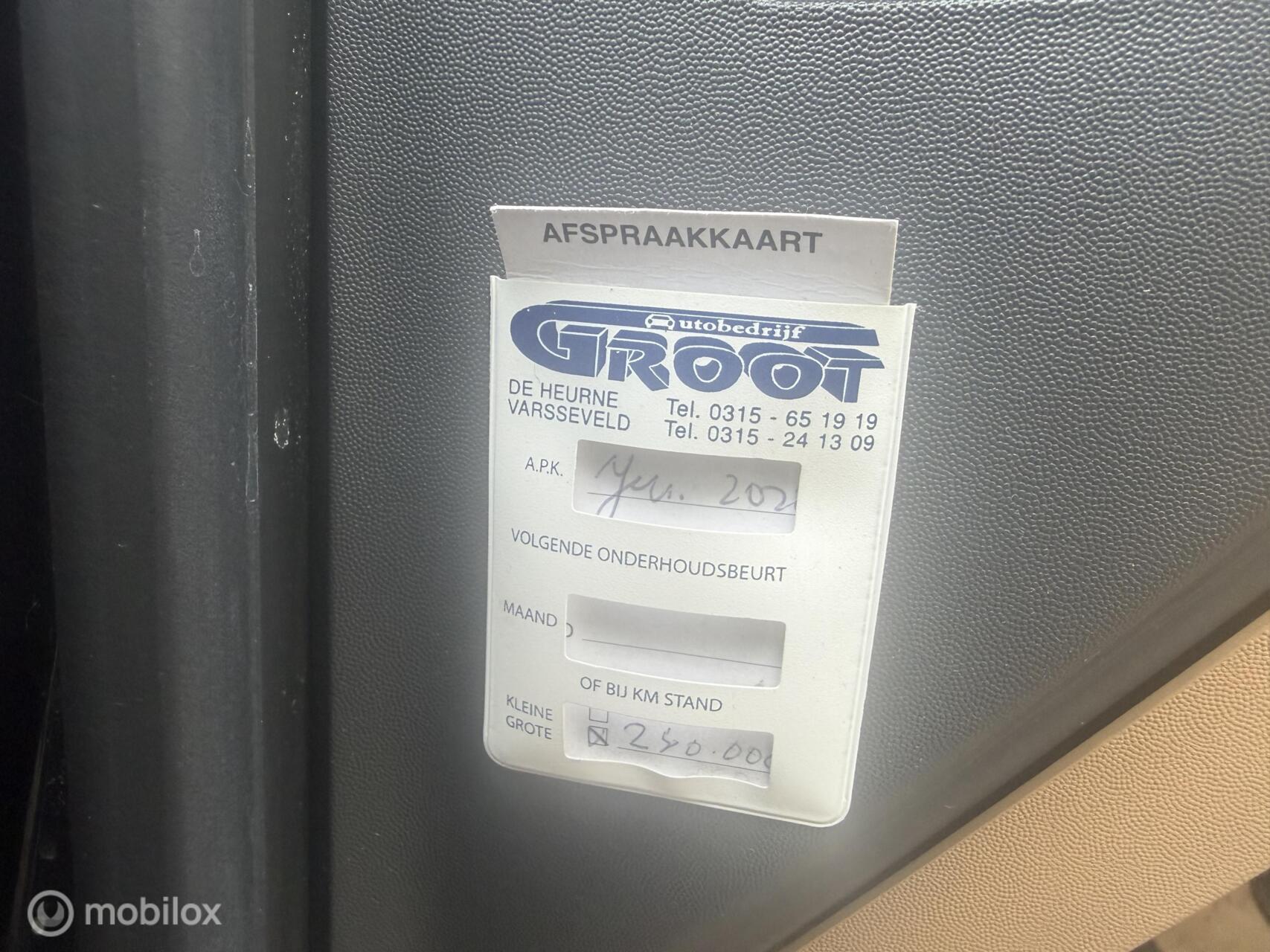 Foto van Opel Signum