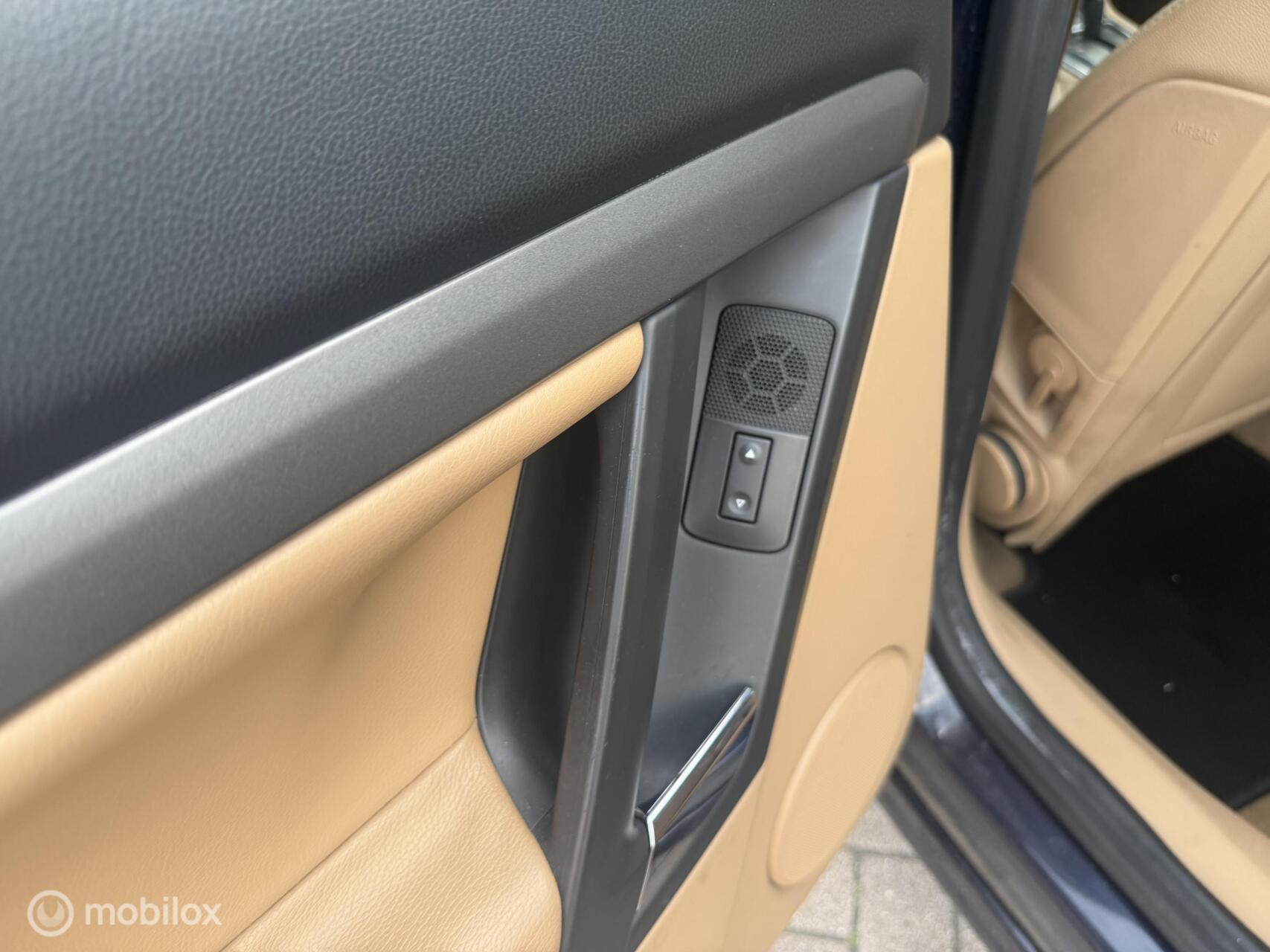 Foto van Opel Signum