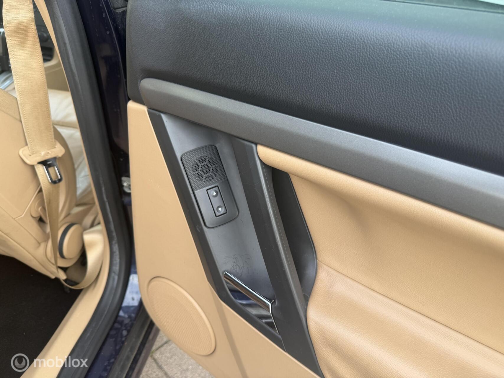 Foto van Opel Signum