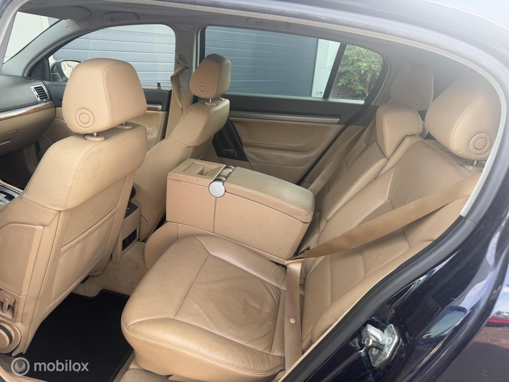 Foto van Opel Signum