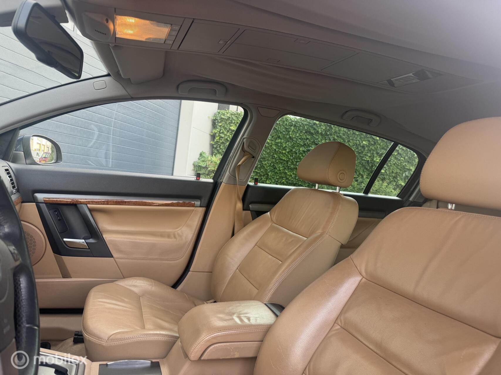 Foto van Opel Signum
