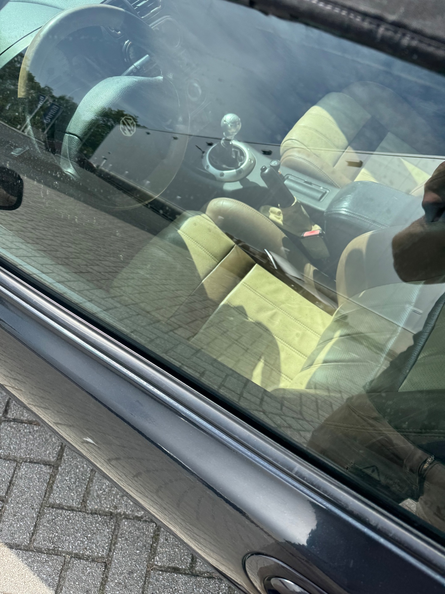Foto van MG MGF
