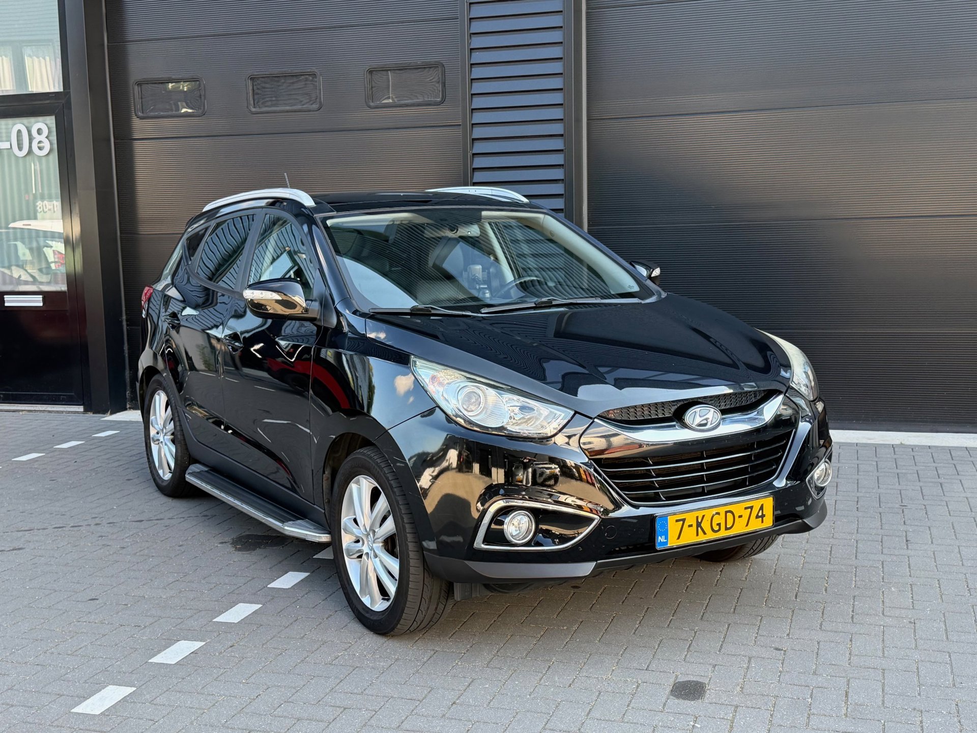 Foto van Hyundai Ix35
