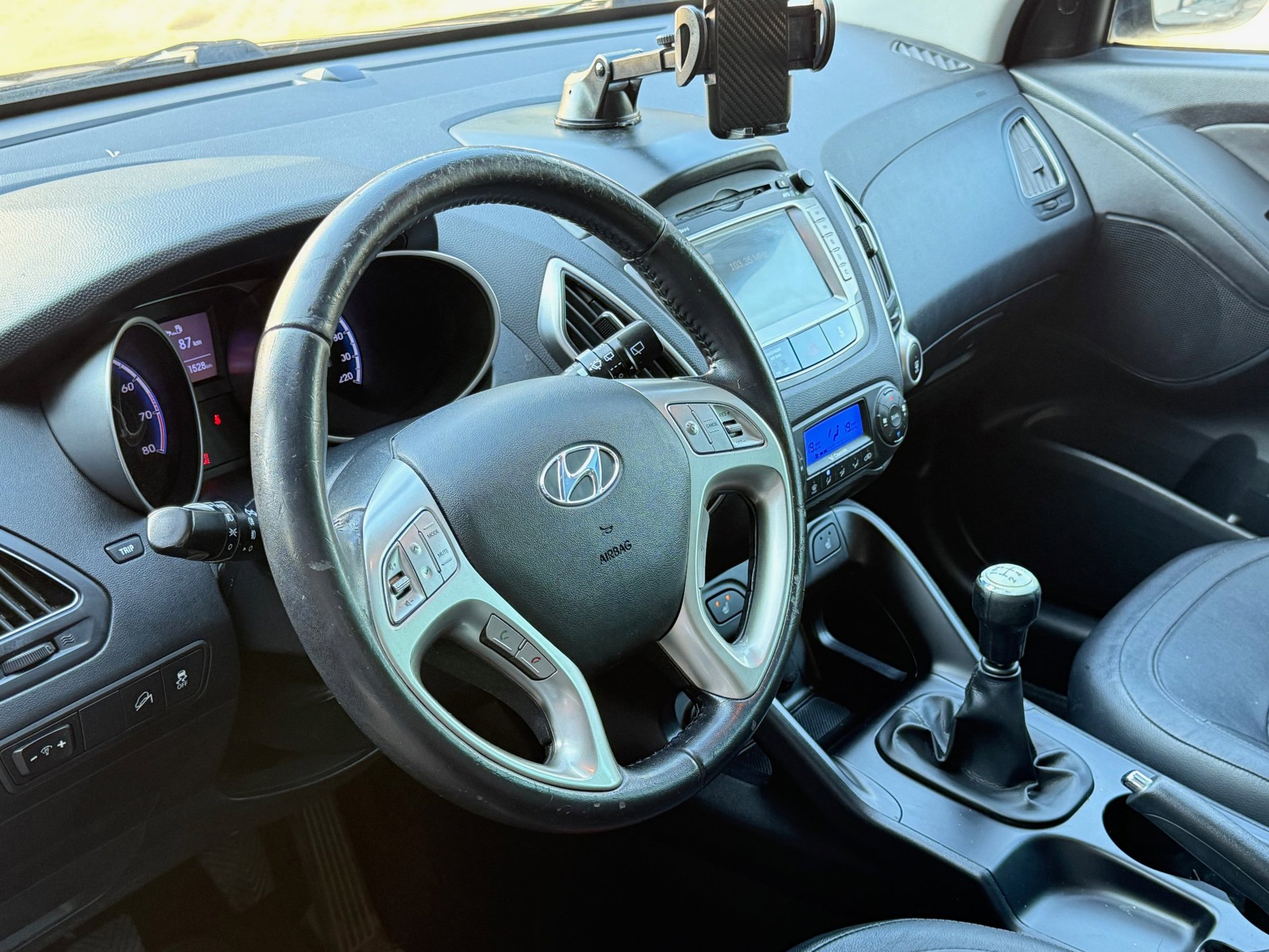 Foto van Hyundai Ix35
