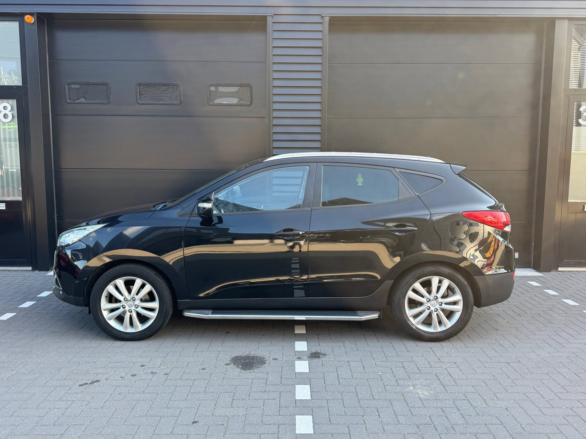 Foto van Hyundai Ix35