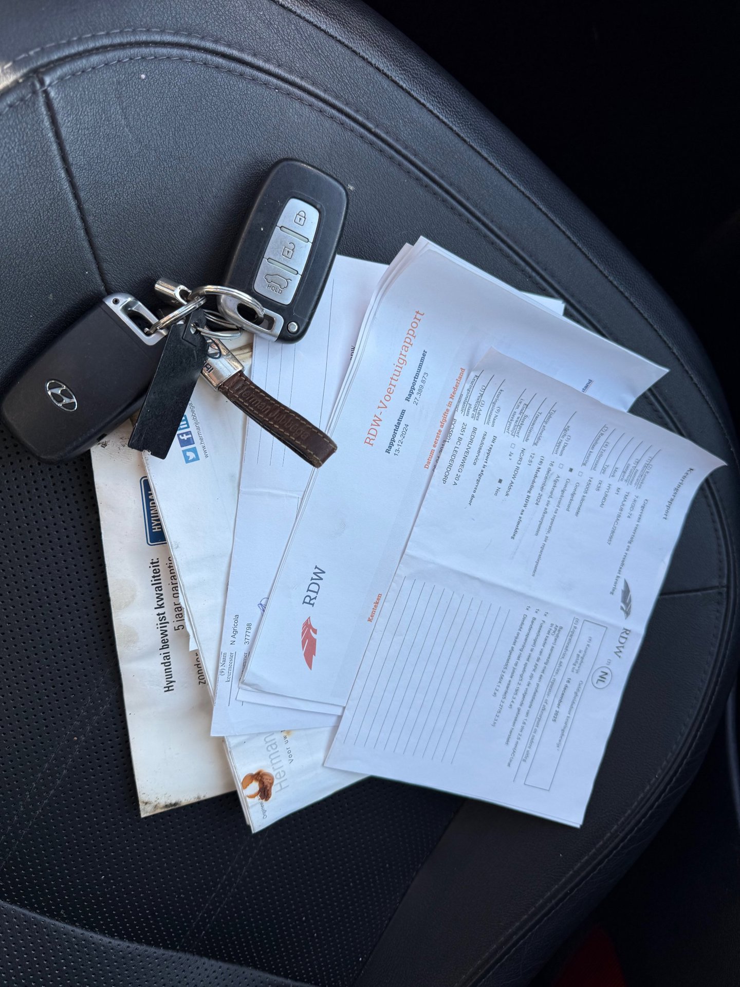 Foto van Hyundai Ix35