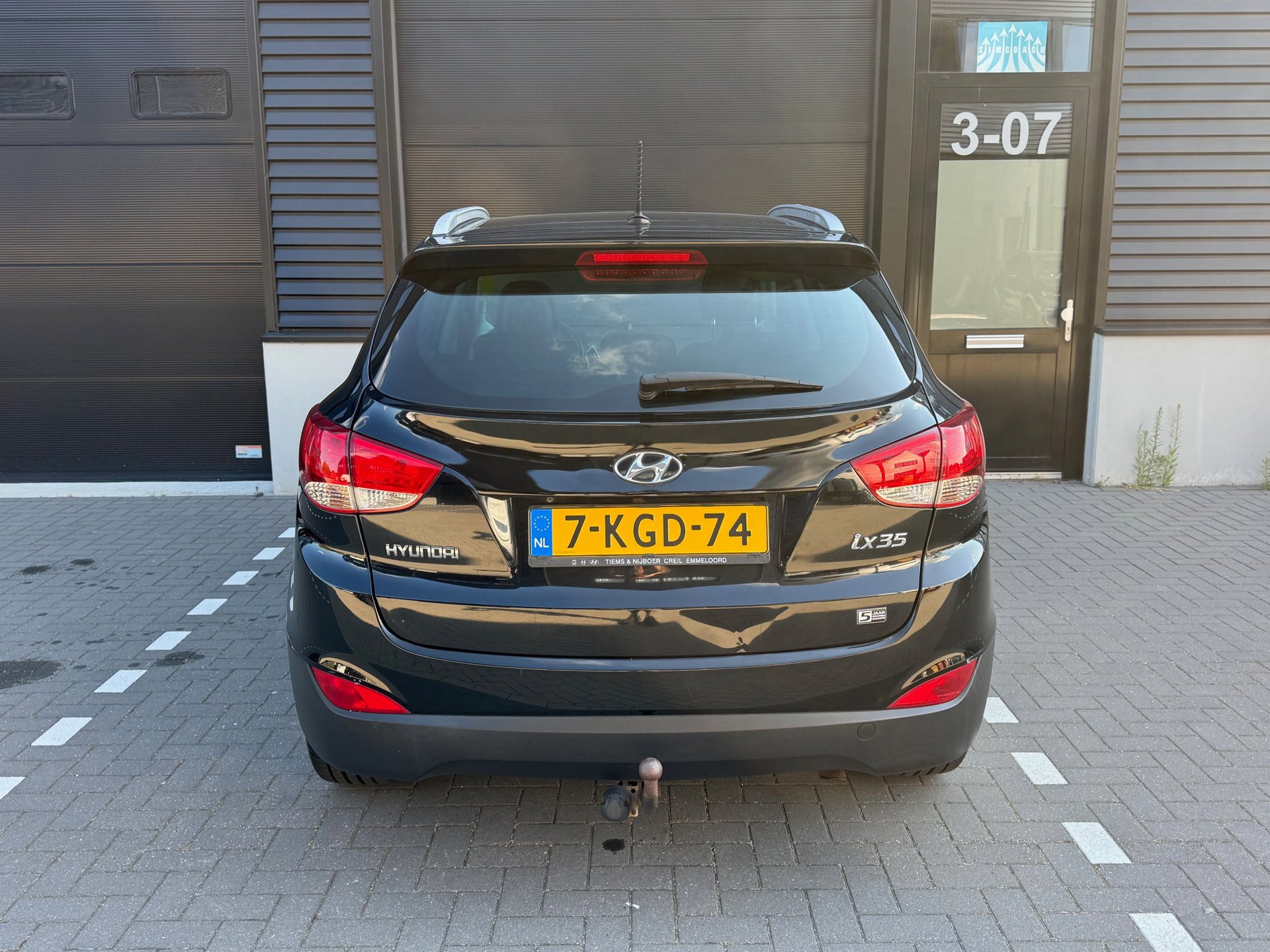 Foto van Hyundai Ix35