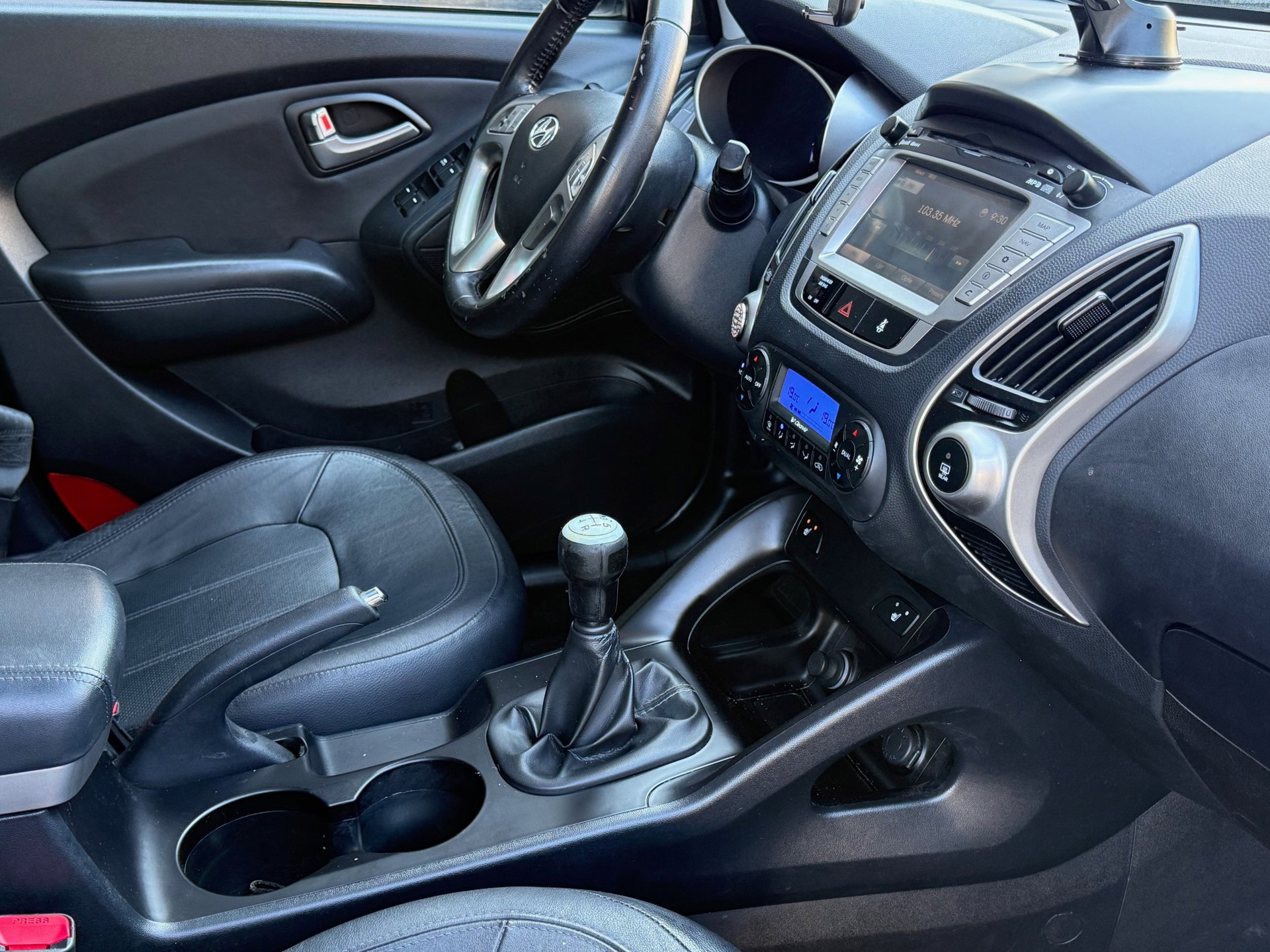 Foto van Hyundai Ix35