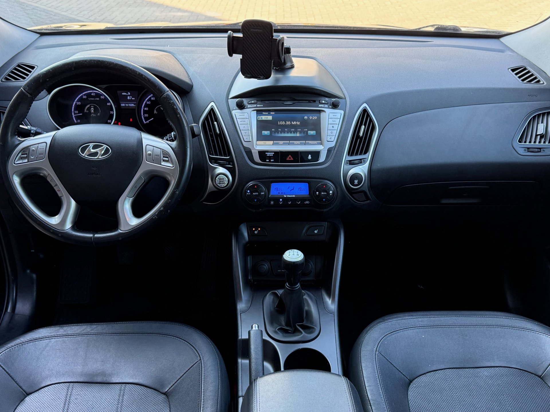 Foto van Hyundai Ix35