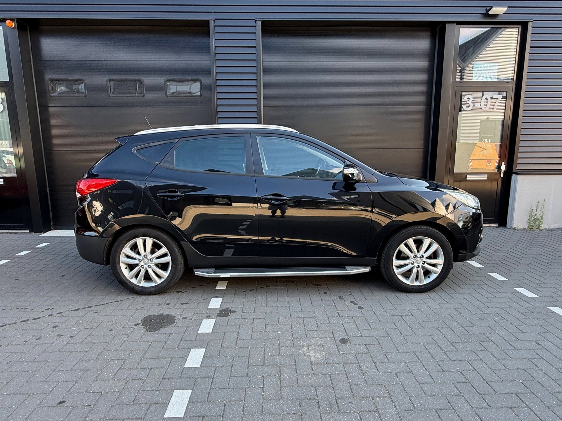 Foto van Hyundai Ix35