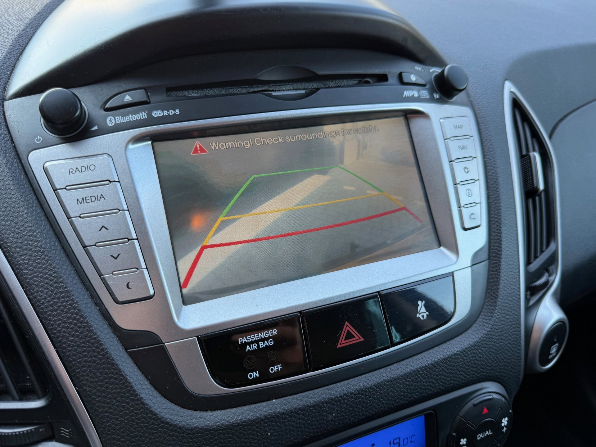 Foto van Hyundai Ix35