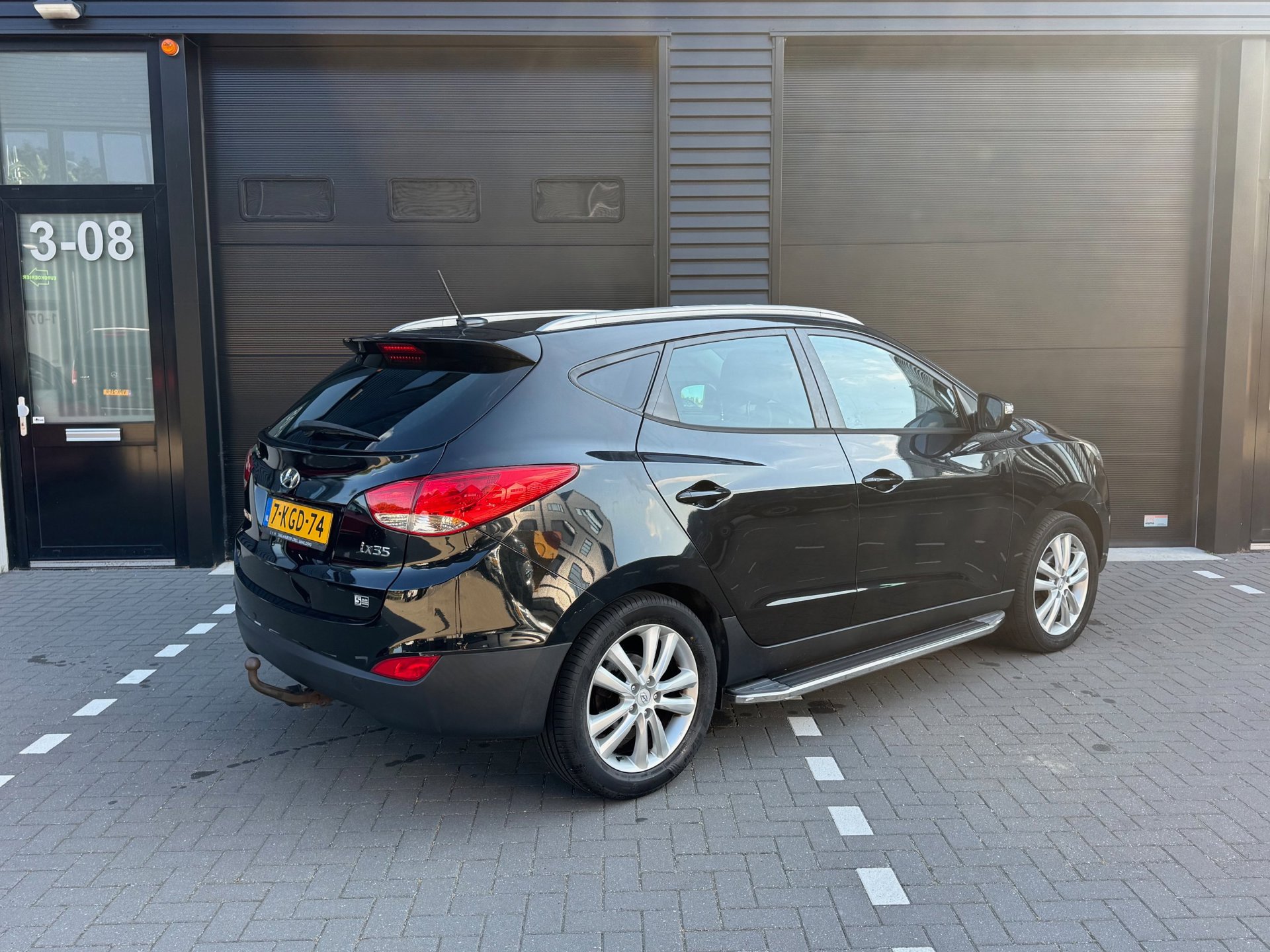 Foto van Hyundai Ix35