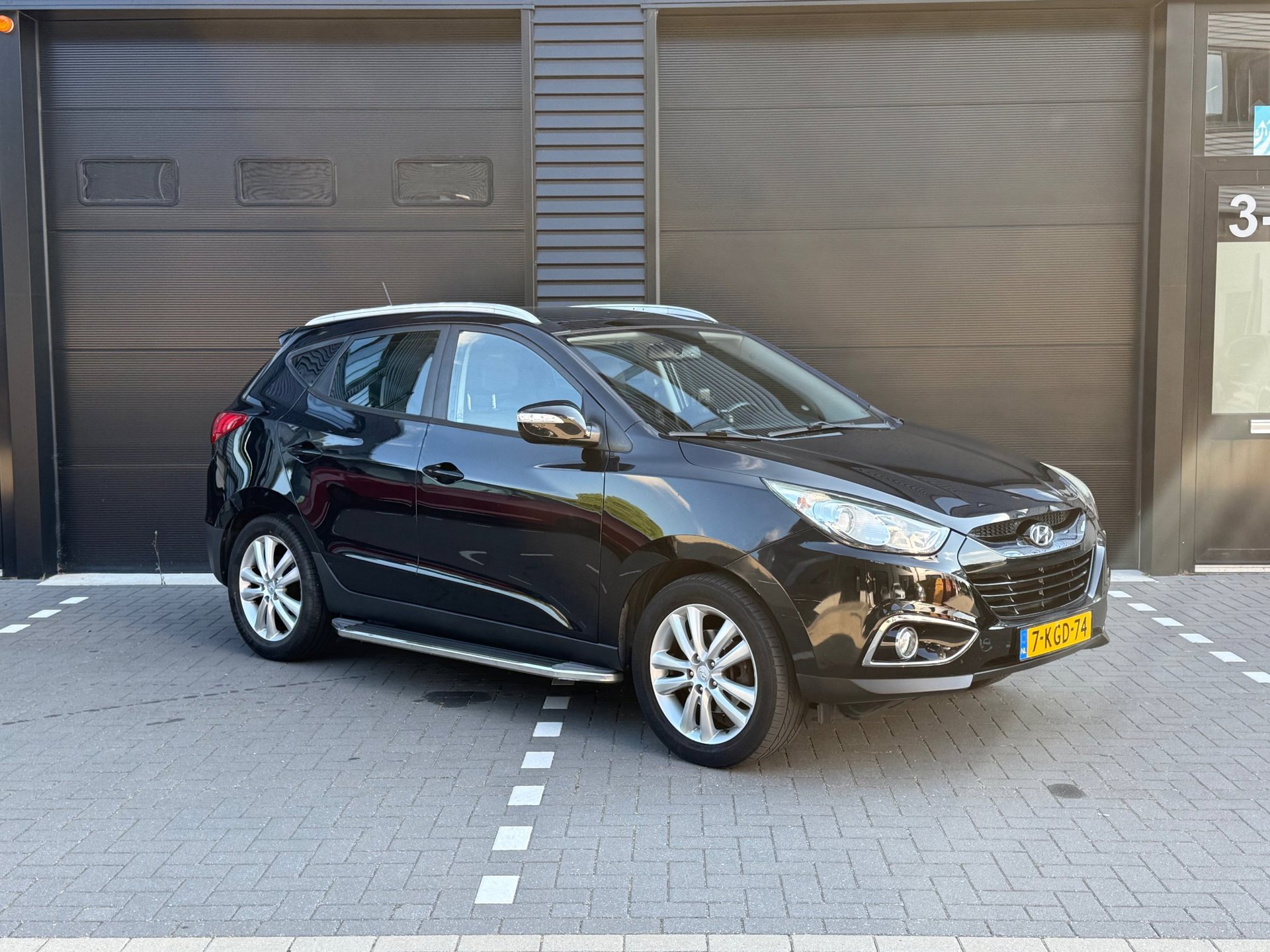 Foto van Hyundai Ix35