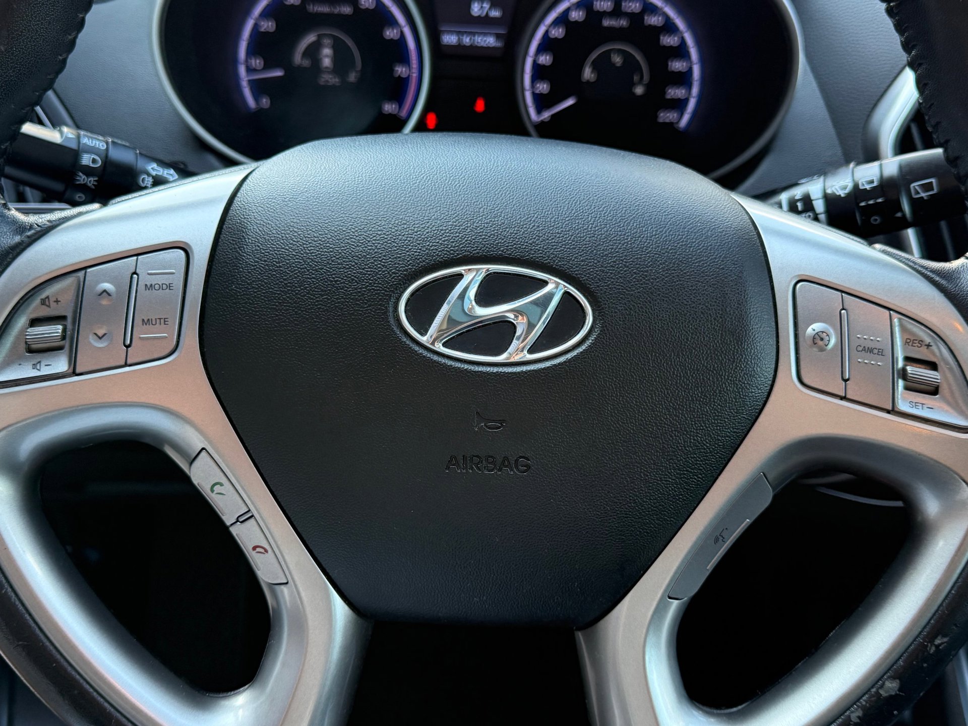 Foto van Hyundai Ix35