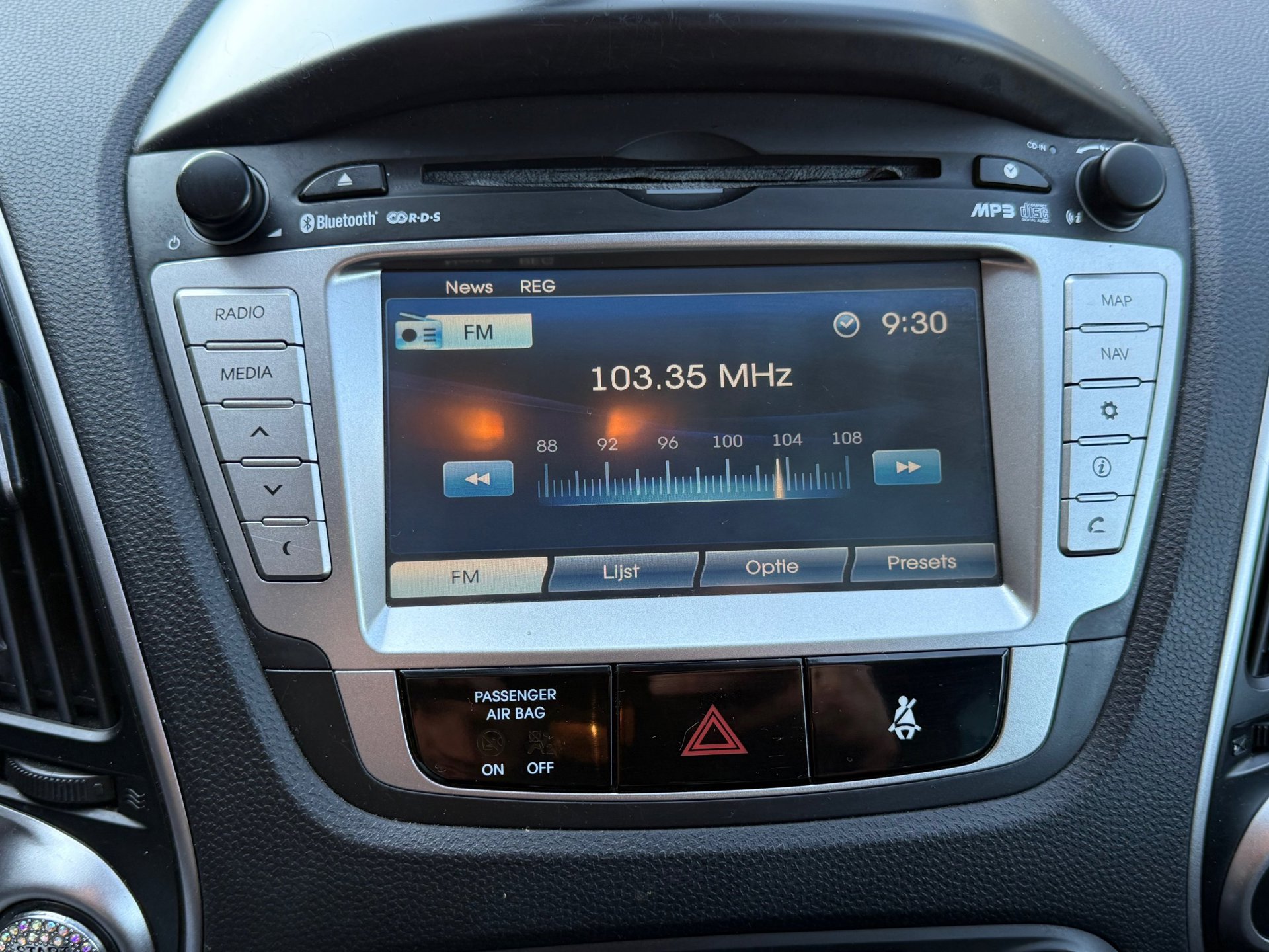 Foto van Hyundai Ix35