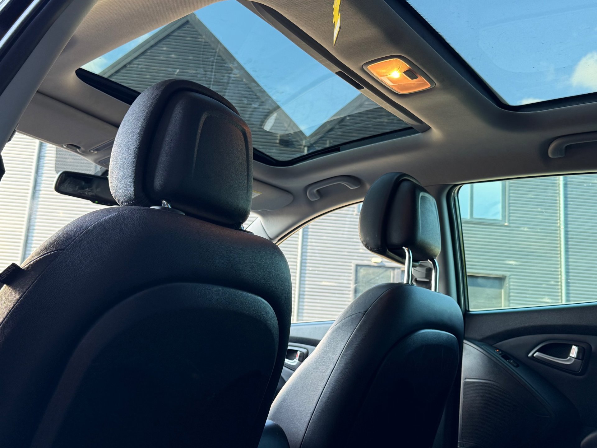 Foto van Hyundai Ix35