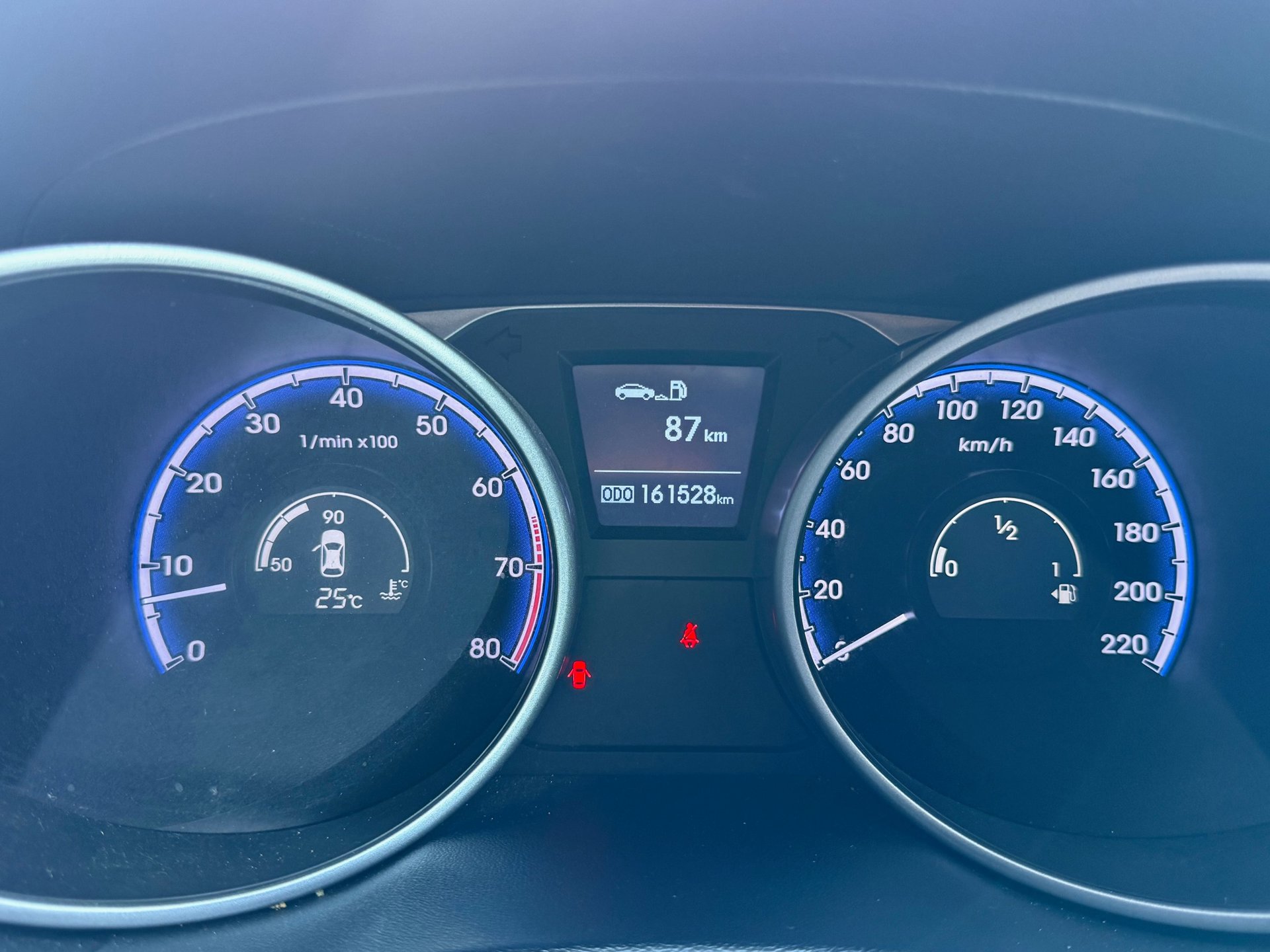 Foto van Hyundai Ix35