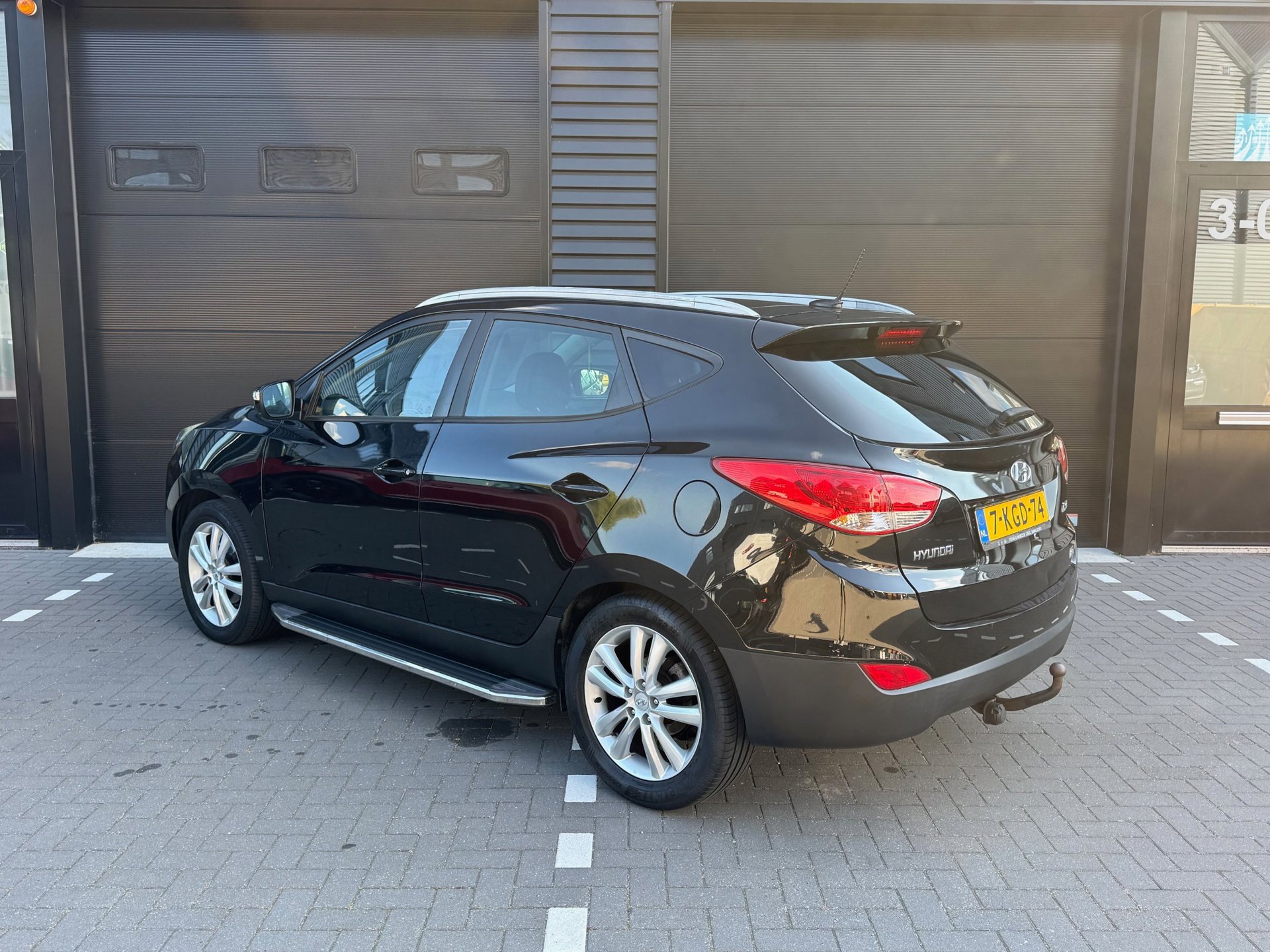 Foto van Hyundai Ix35