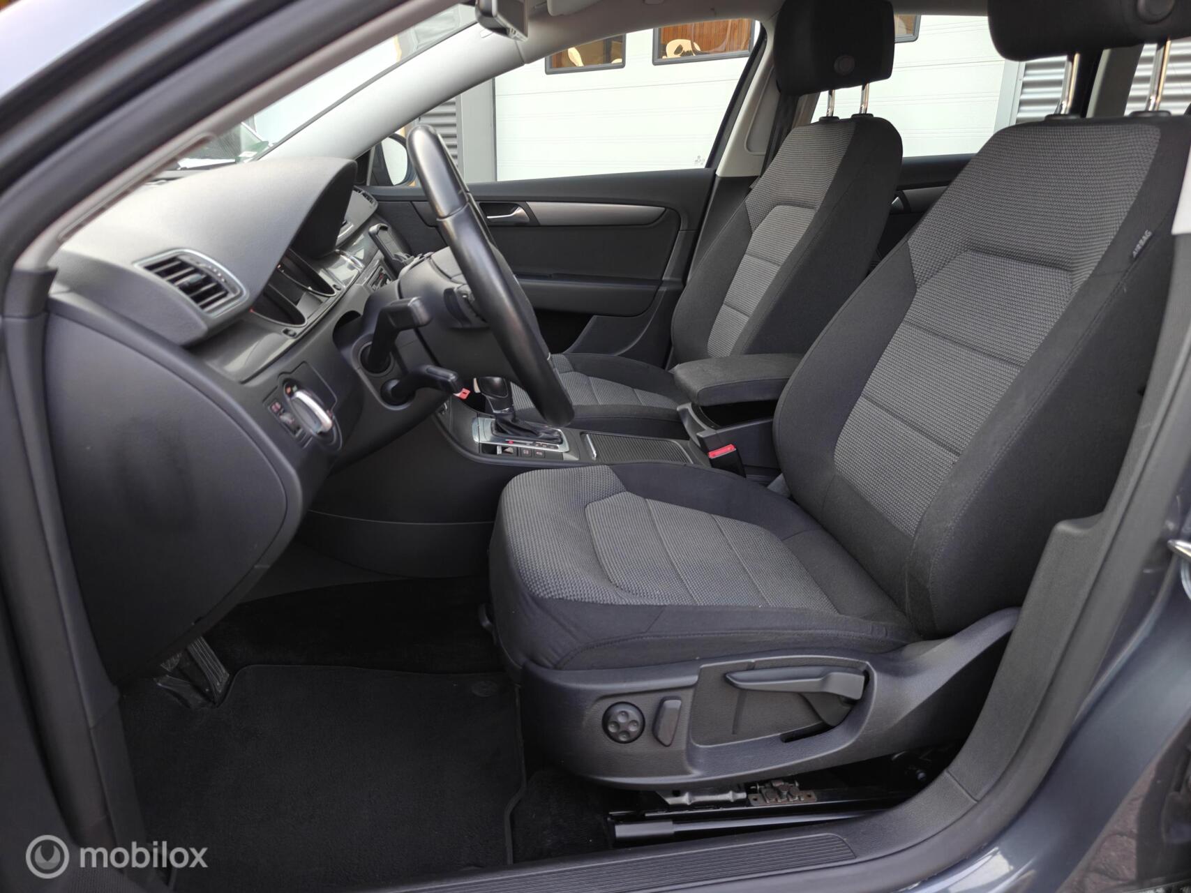 Foto van Volkswagen Passat