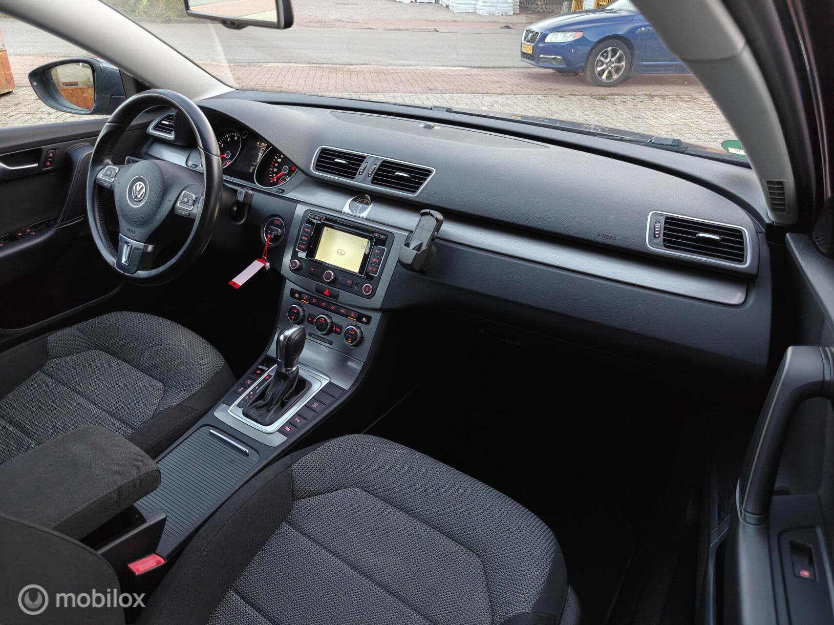 Foto van Volkswagen Passat
