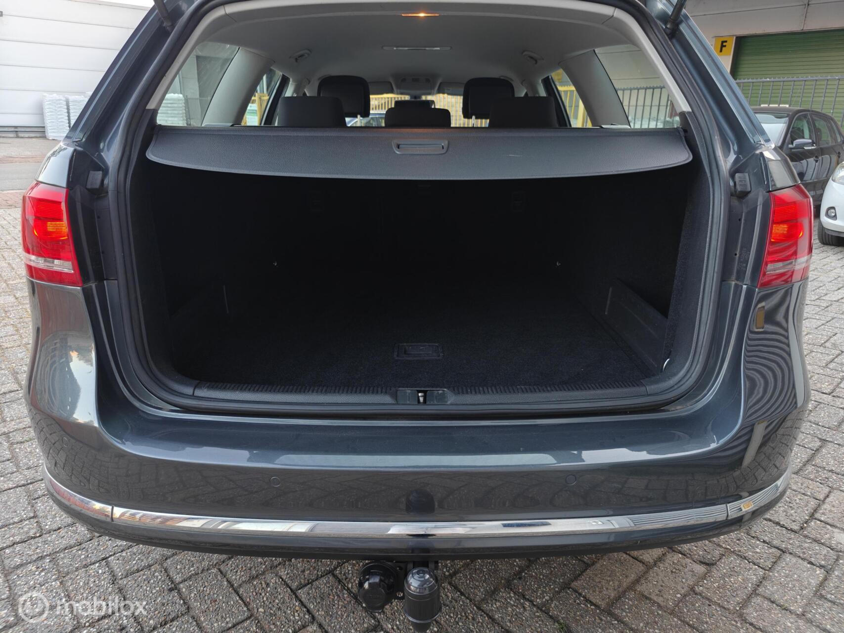 Foto van Volkswagen Passat