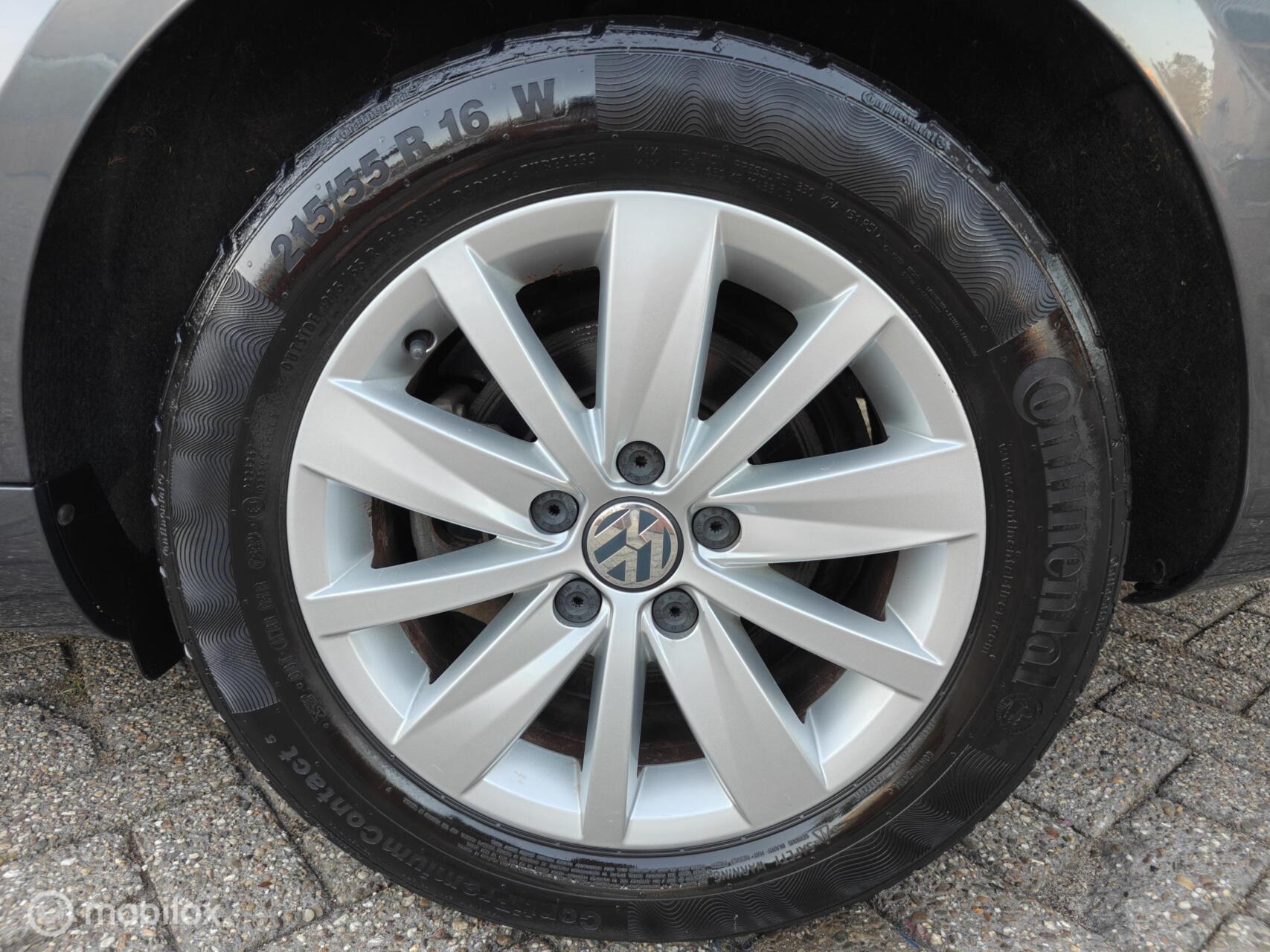 Foto van Volkswagen Passat