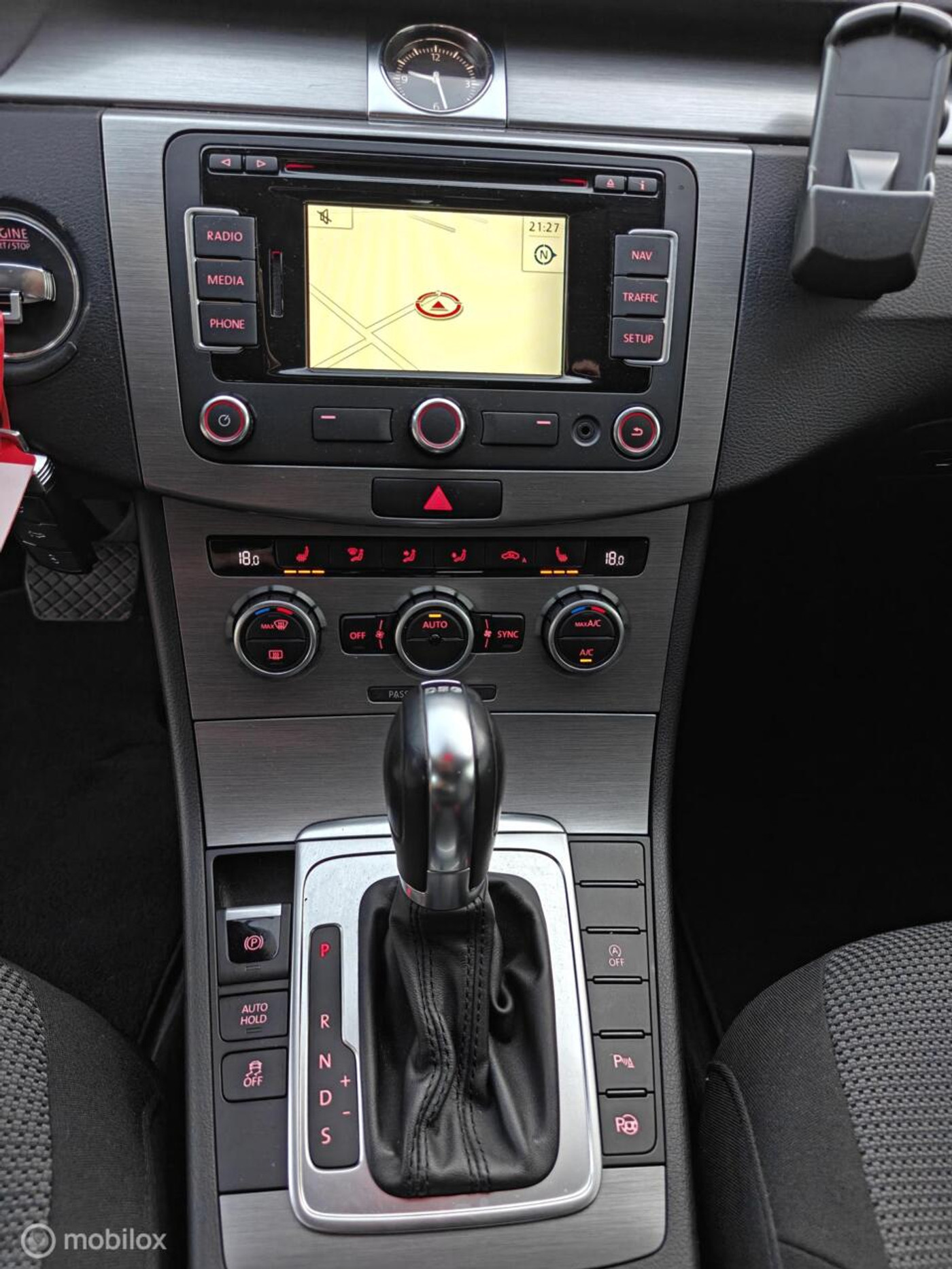 Foto van Volkswagen Passat