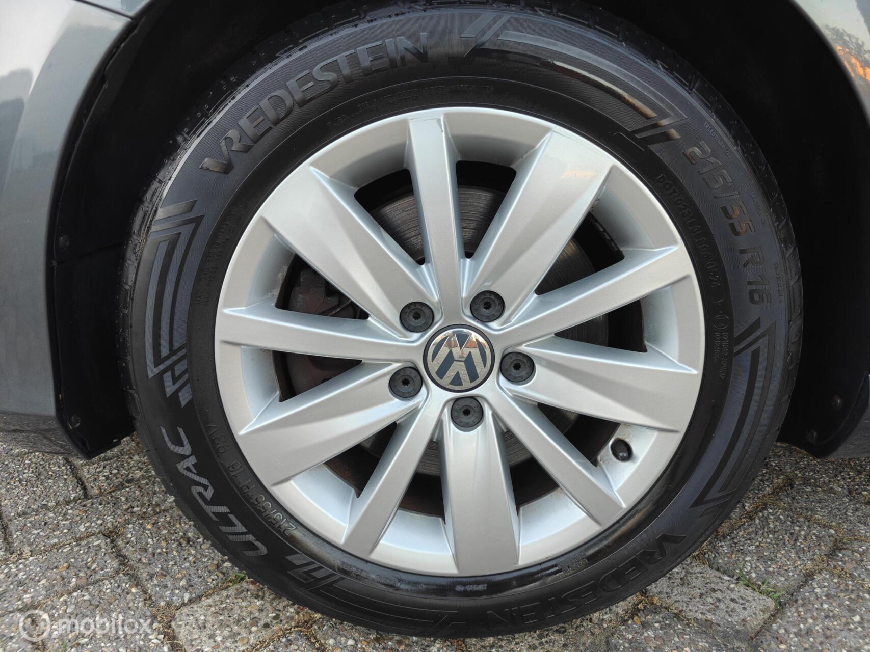 Foto van Volkswagen Passat