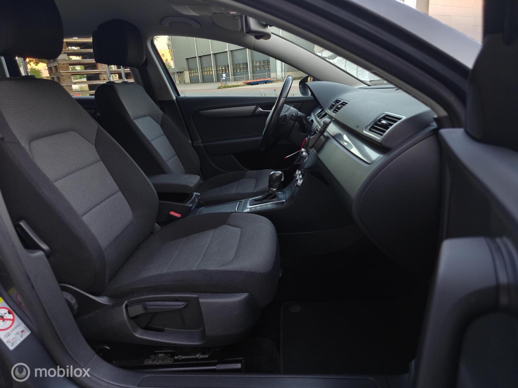 Foto van Volkswagen Passat