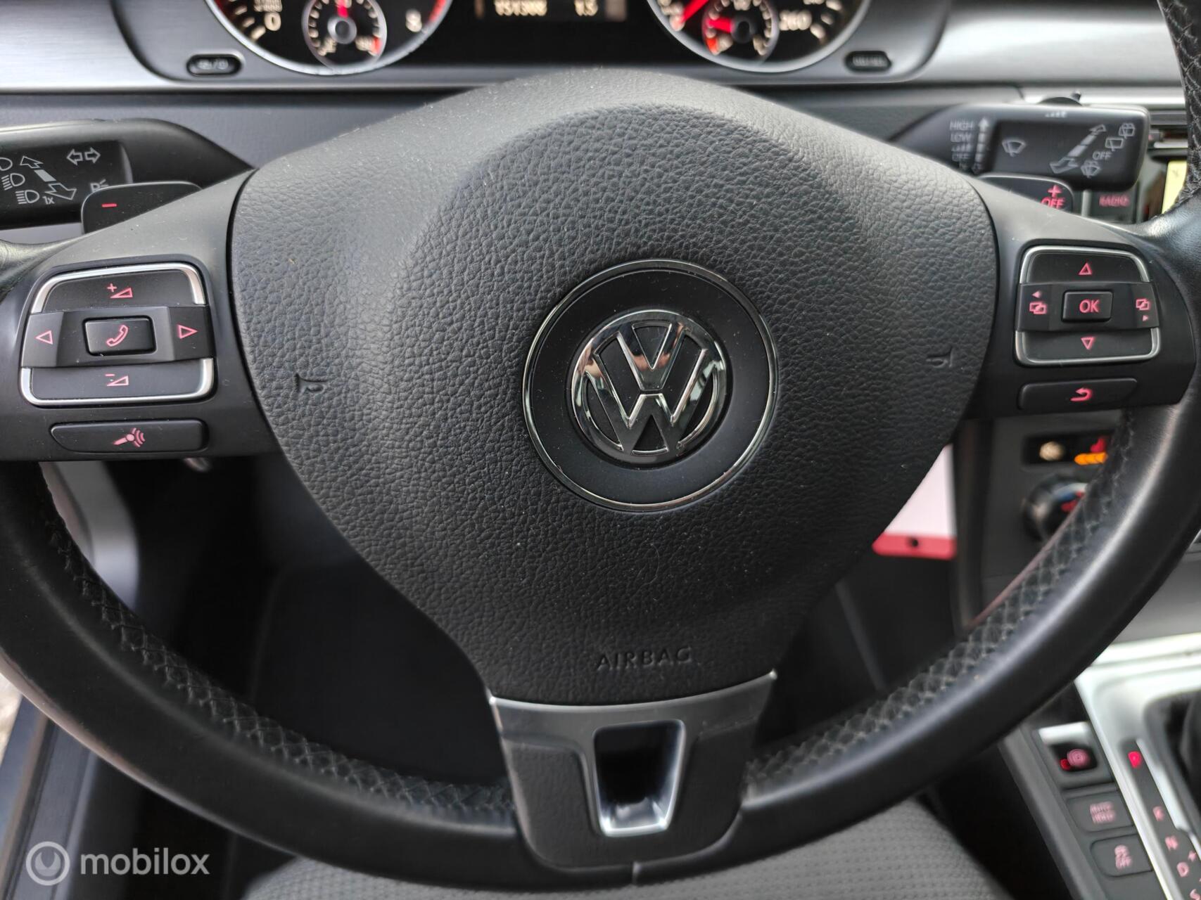 Foto van Volkswagen Passat