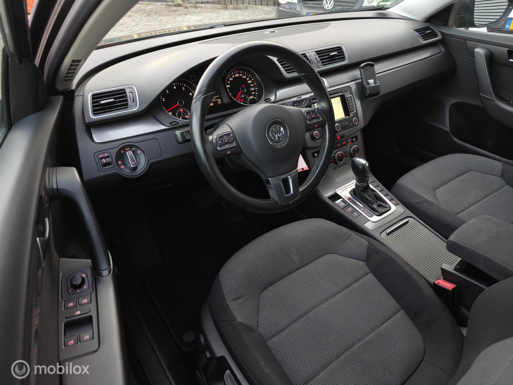Foto van Volkswagen Passat