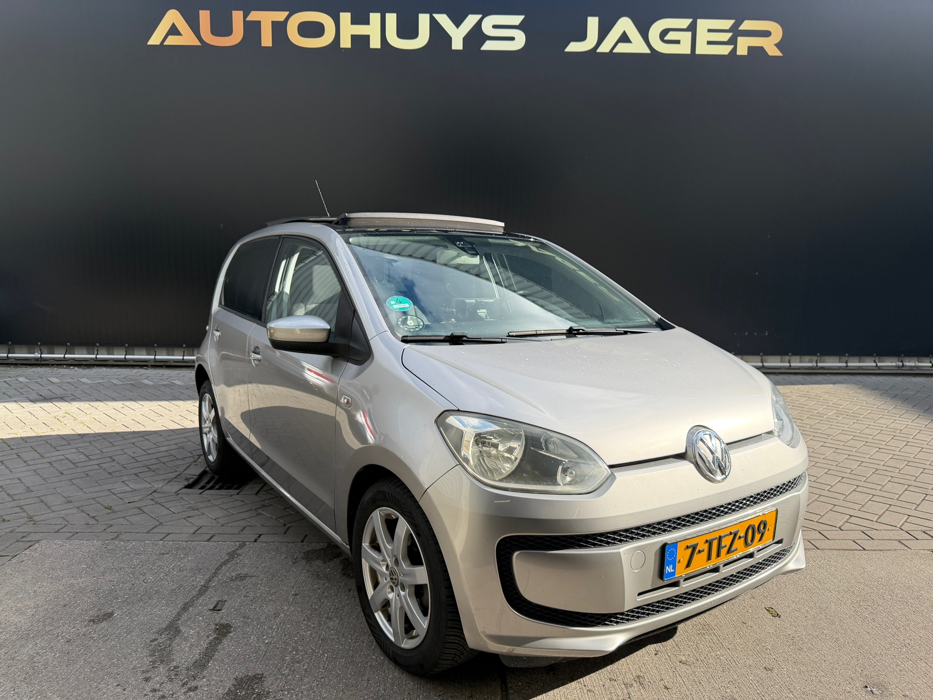 Foto van Volkswagen Up