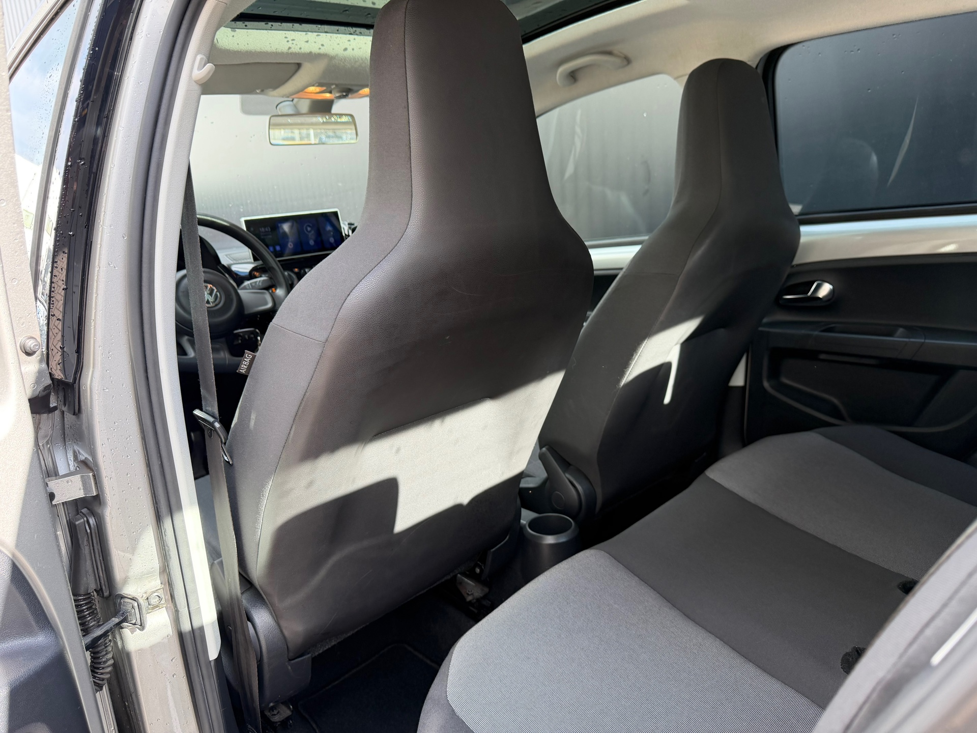 Foto van Volkswagen Up