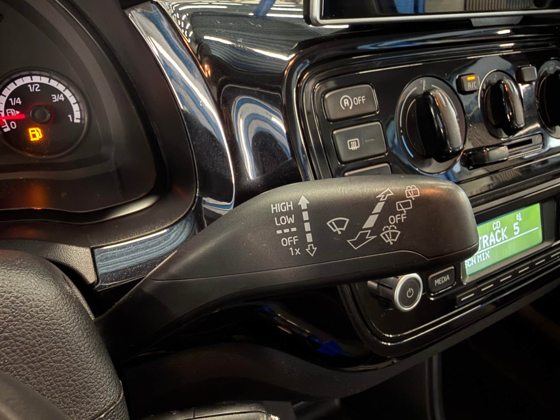 Foto van Volkswagen Up