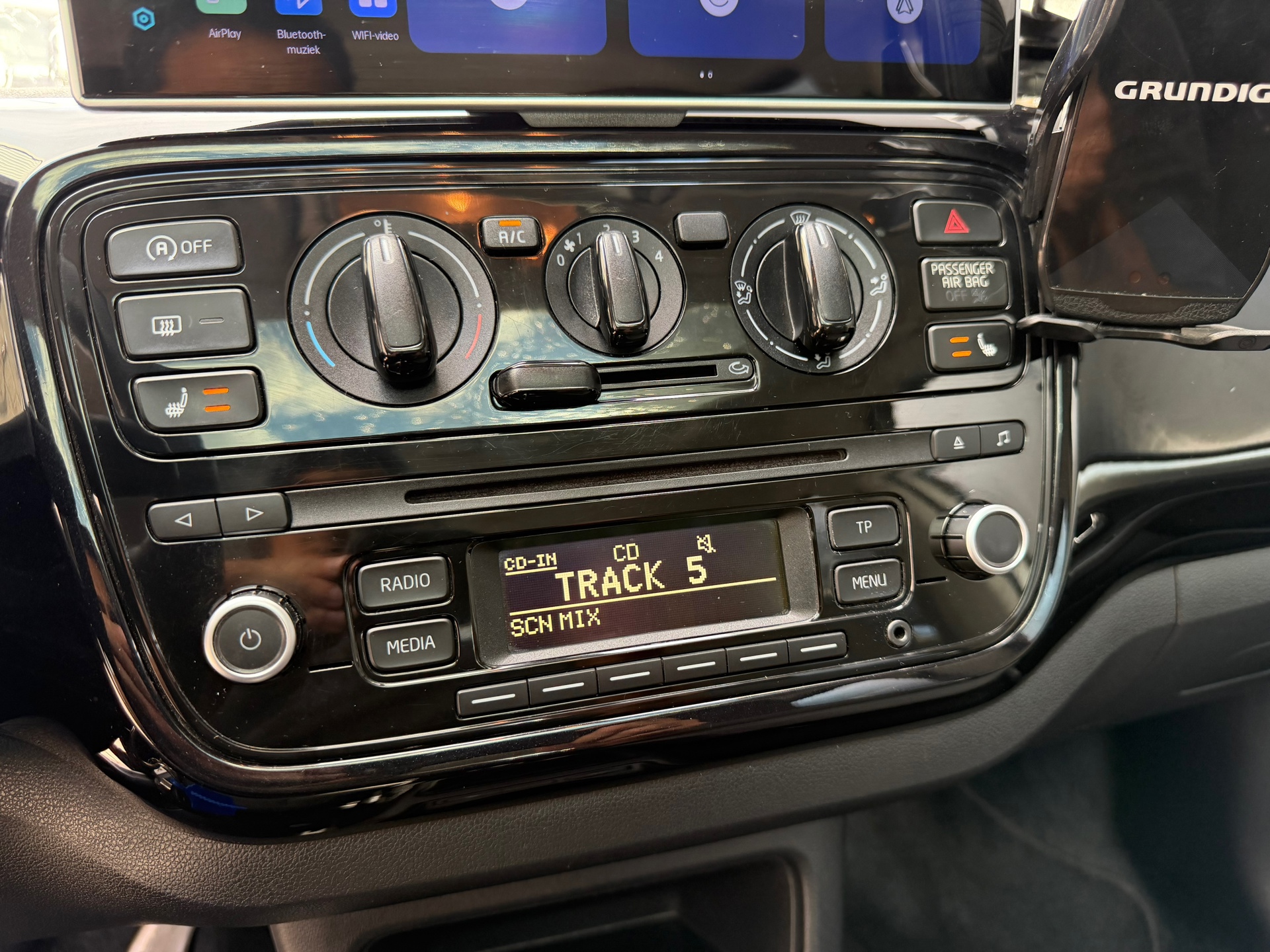 Foto van Volkswagen Up